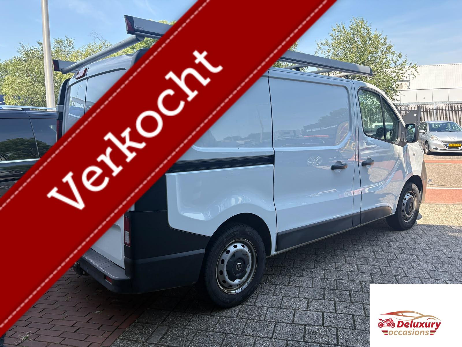 Foto van Nissan Nissan Nv300