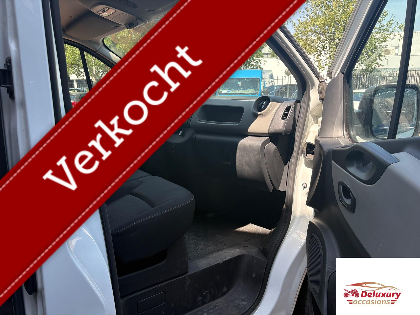 Foto van Nissan Nissan Nv300