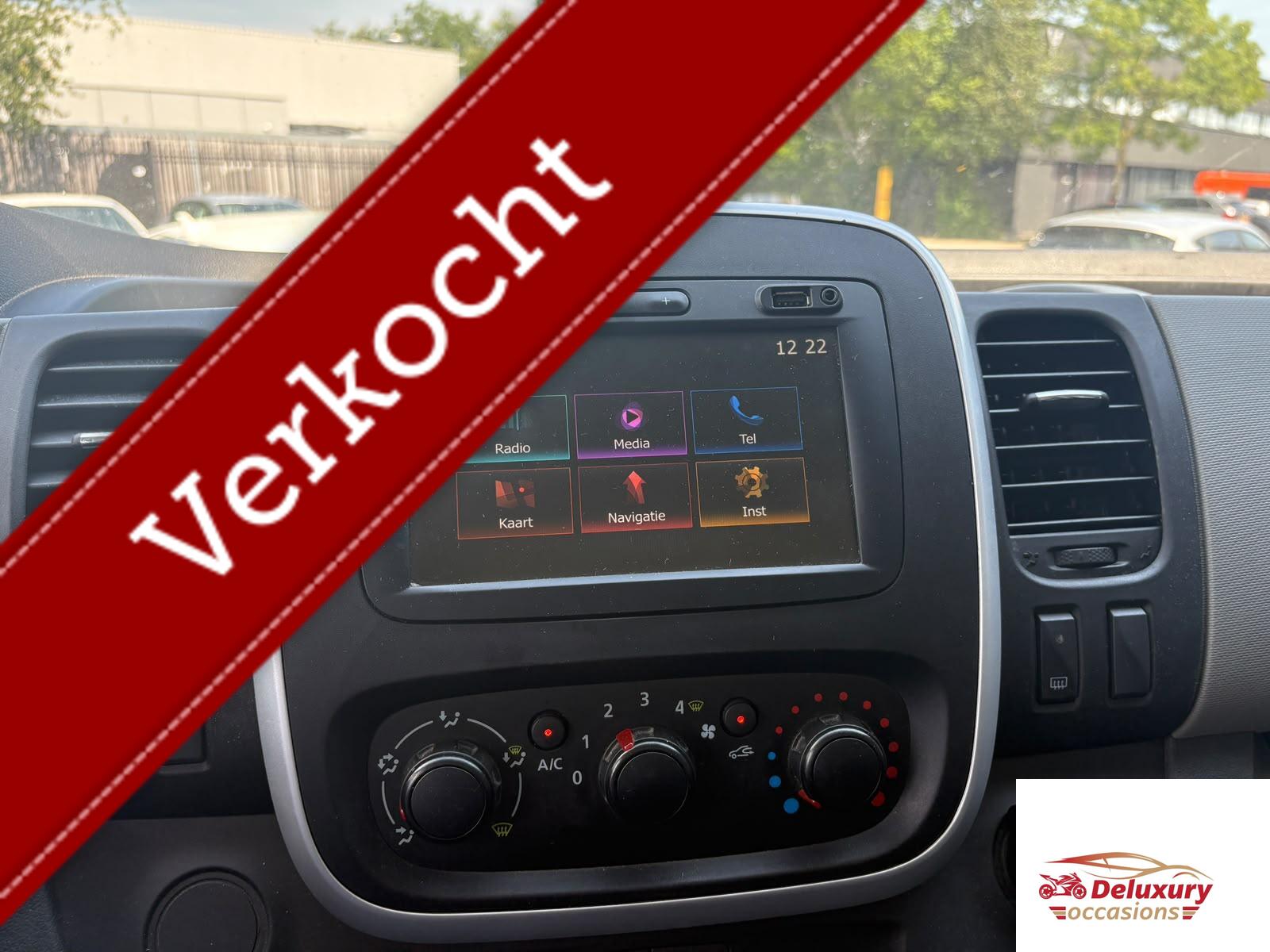 Foto van Nissan Nissan Nv300