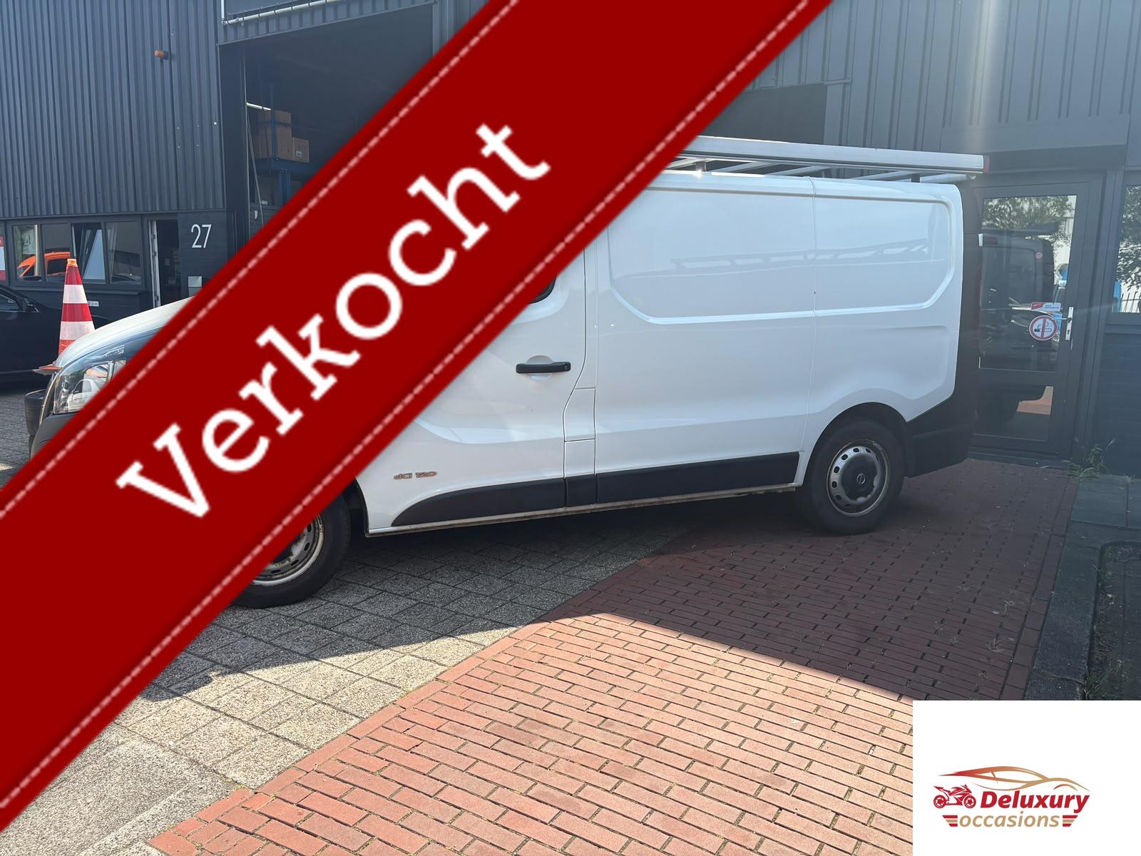 Foto van Nissan Nissan Nv300
