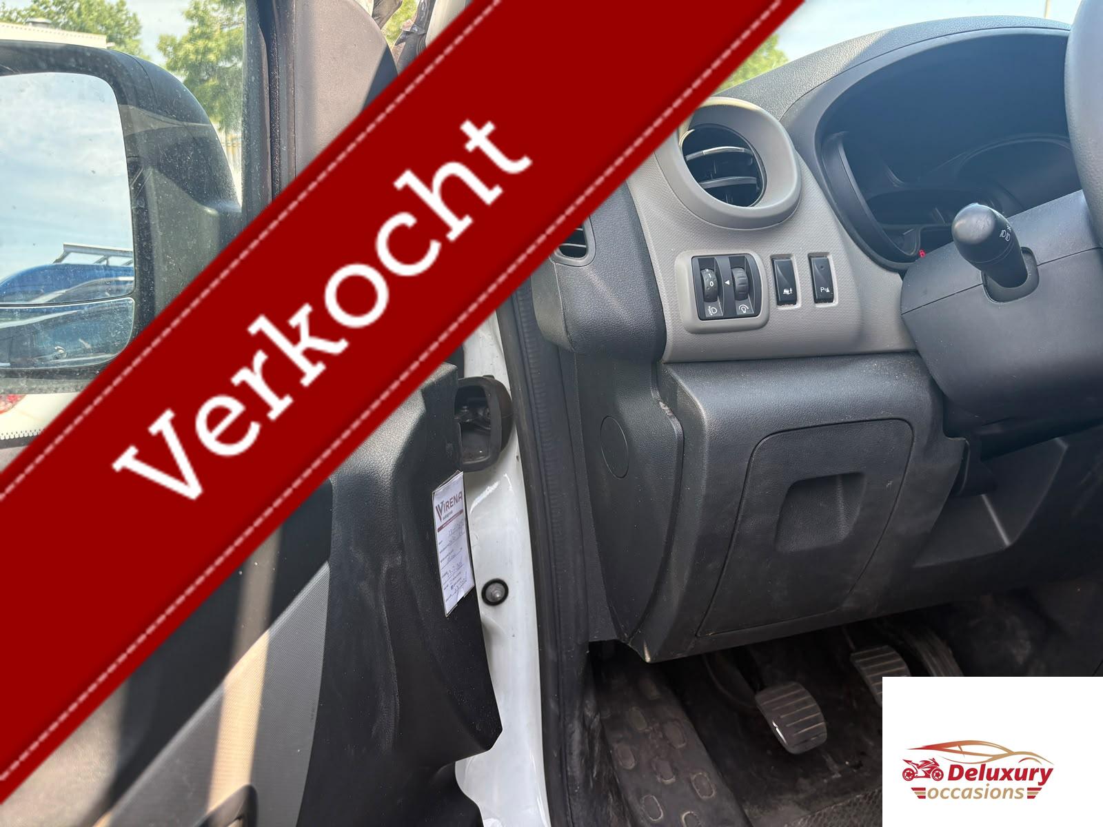 Foto van Nissan Nissan Nv300