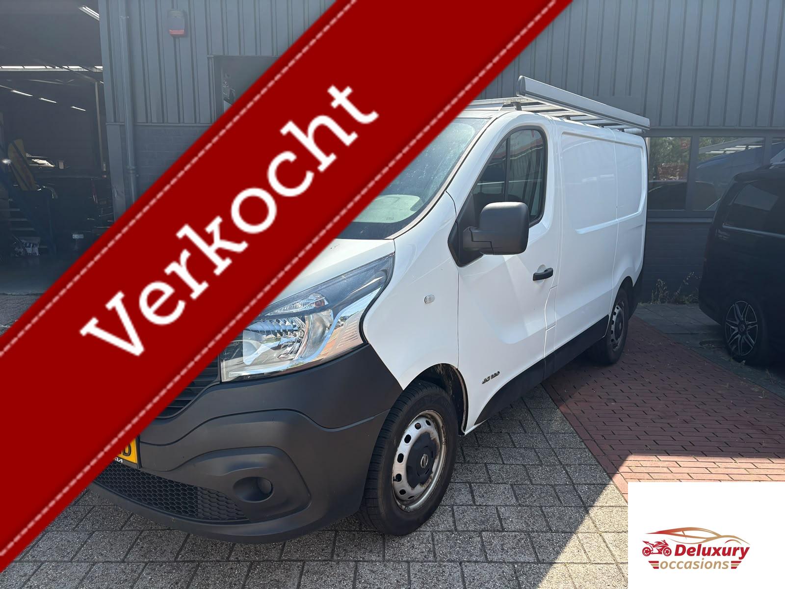 Foto van Nissan Nissan Nv300