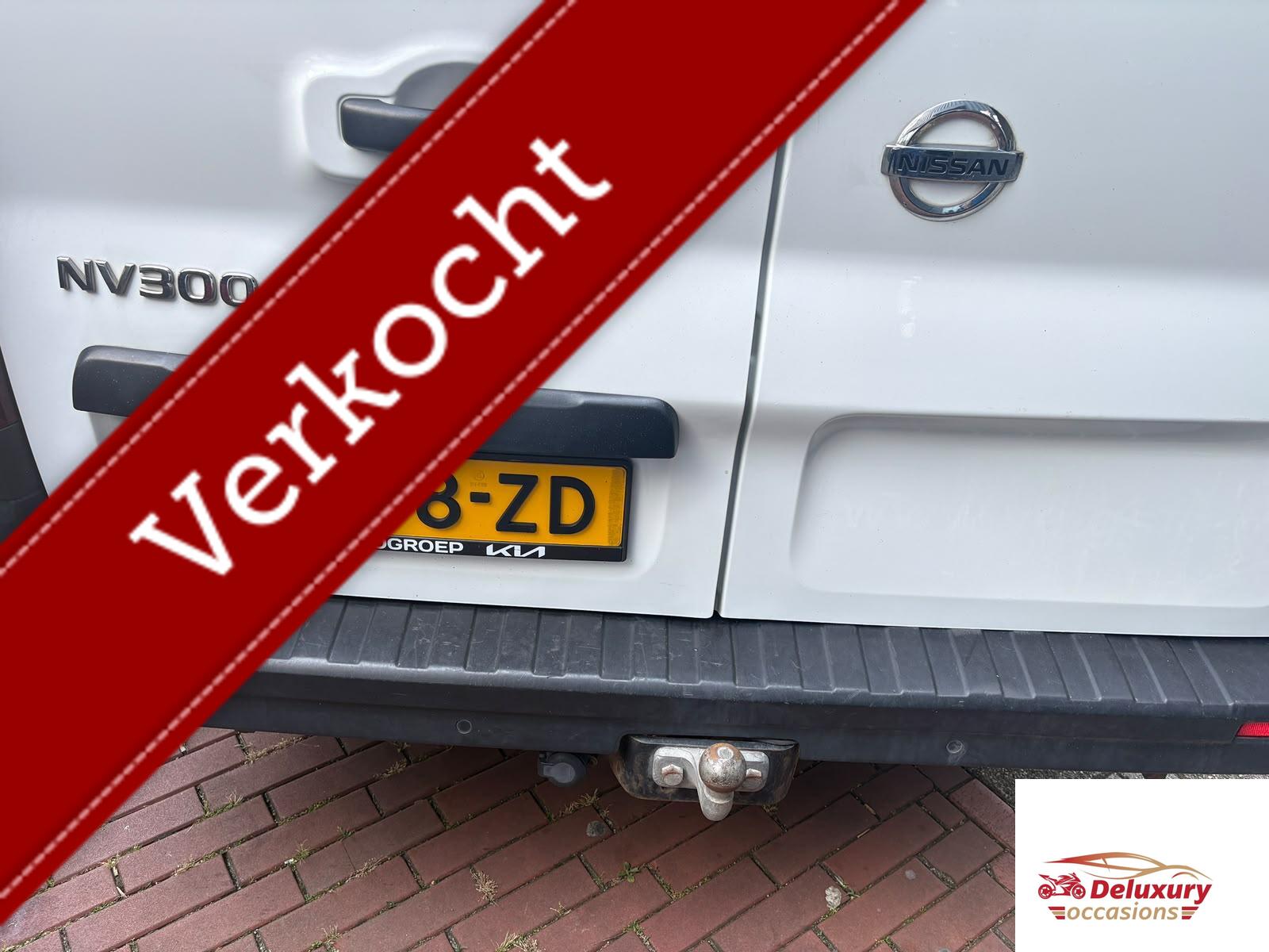 Foto van Nissan Nissan Nv300