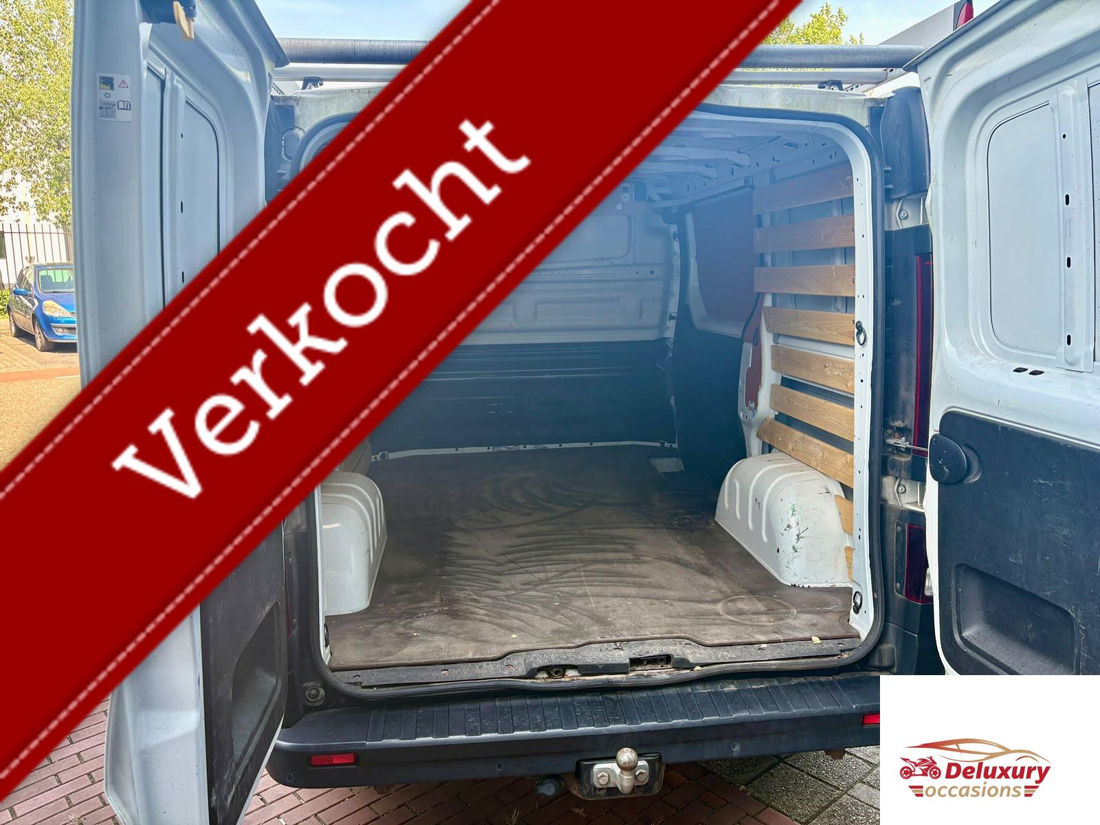 Foto van Nissan Nissan Nv300