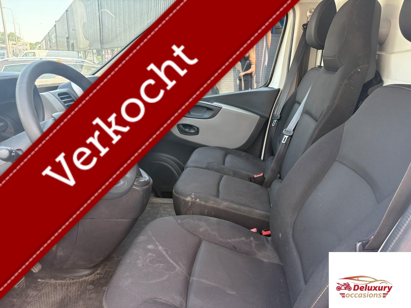 Foto van Nissan Nissan Nv300
