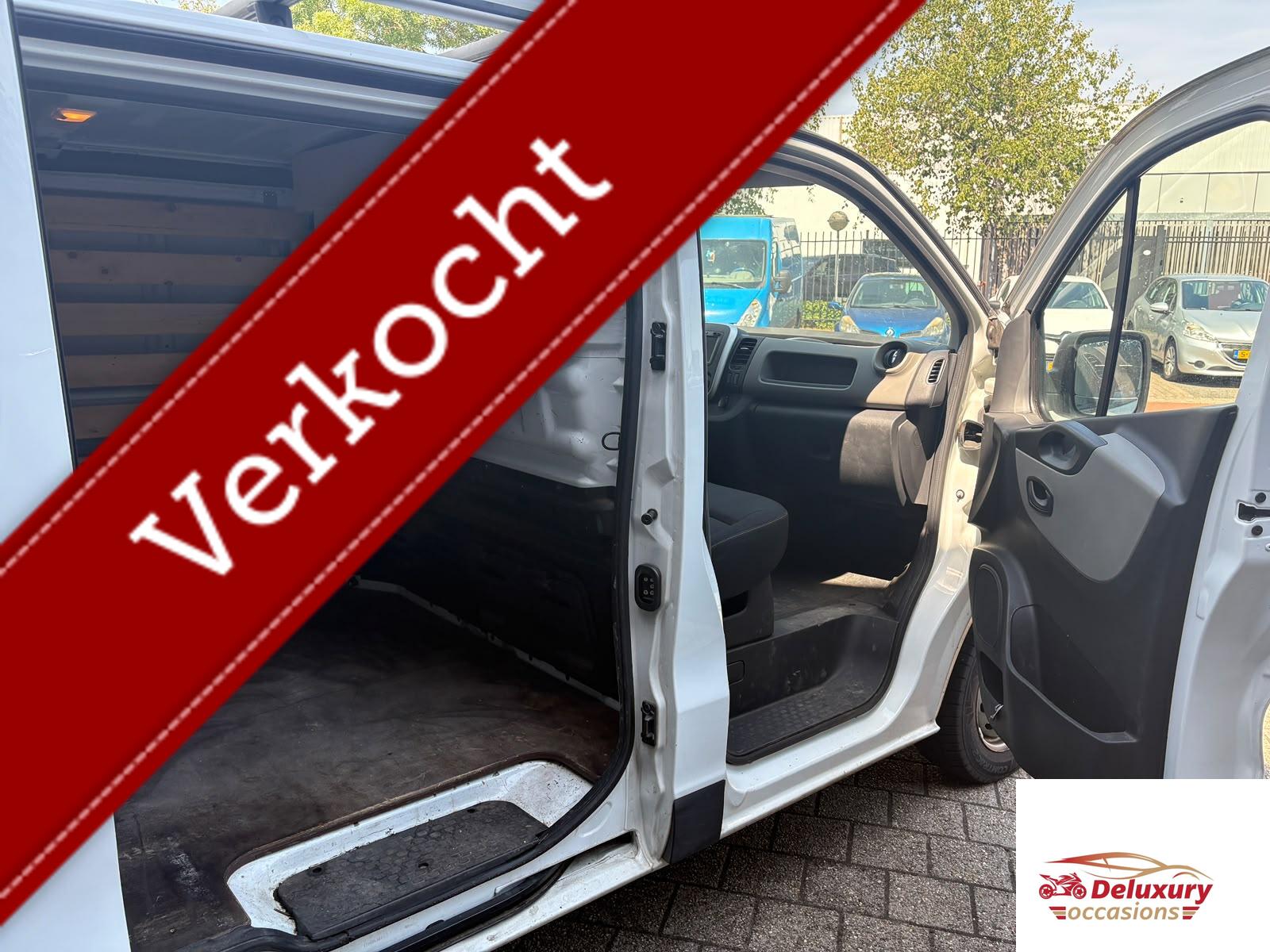 Foto van Nissan Nissan Nv300