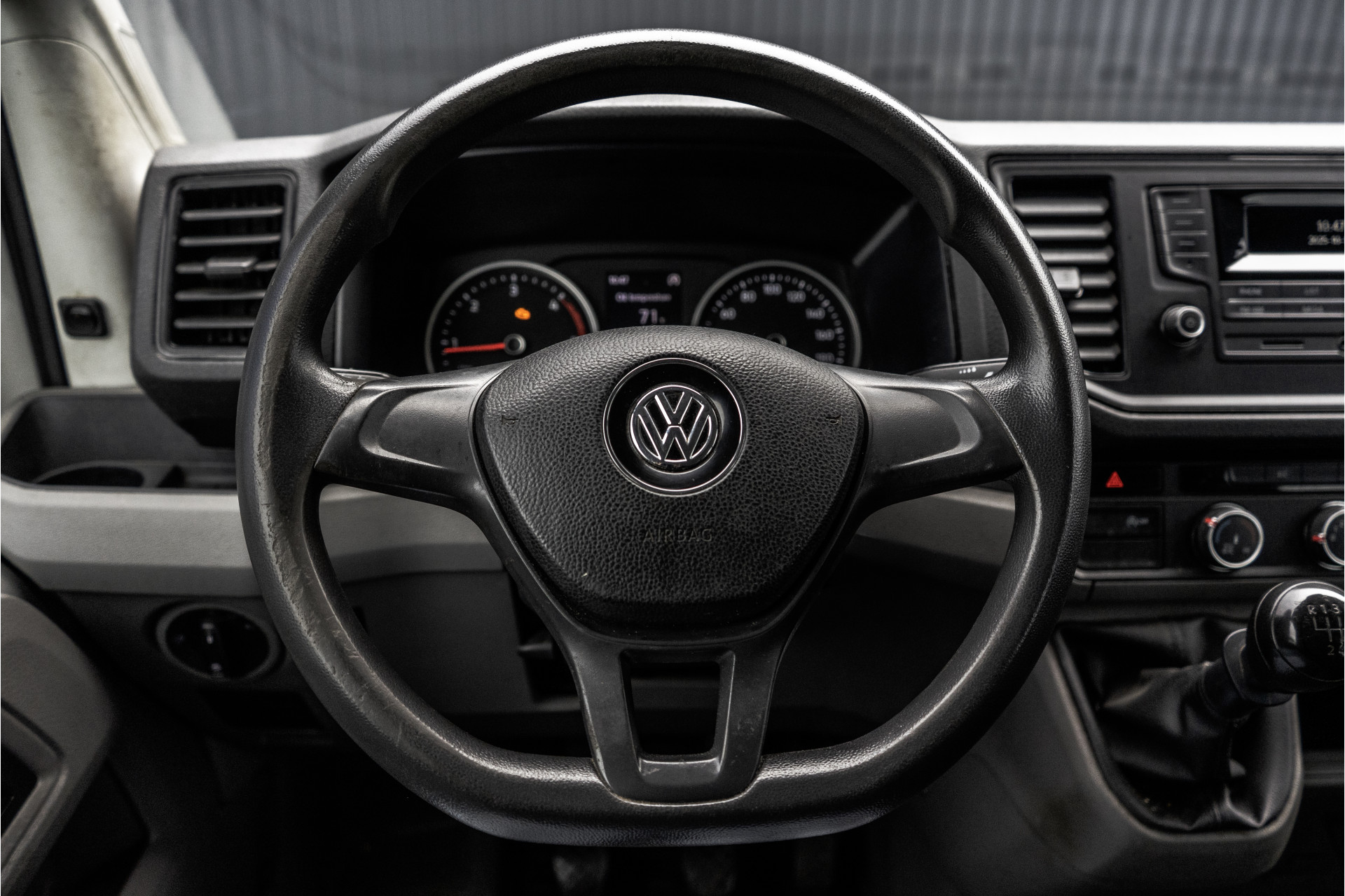 Foto van Volkswagen Crafter