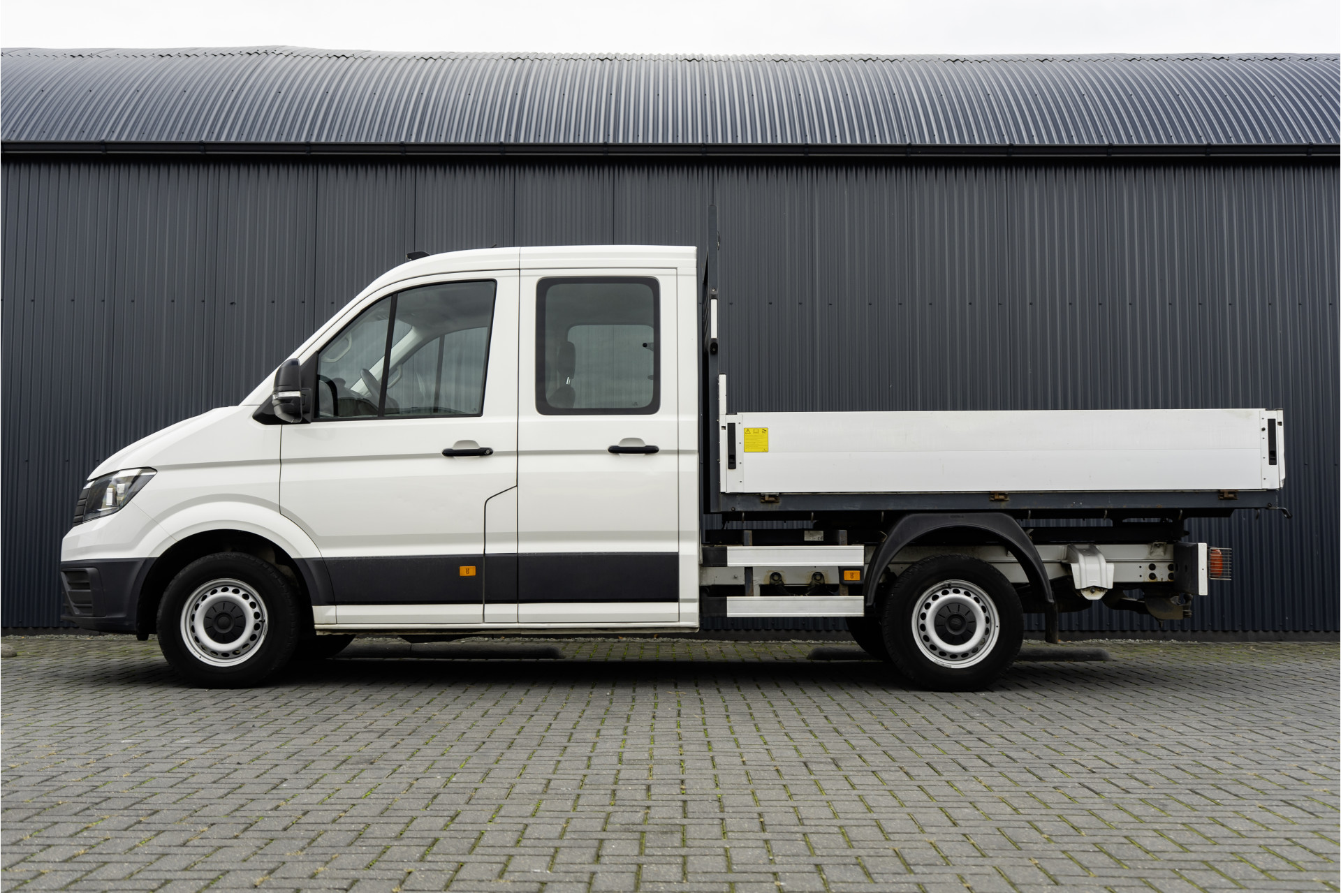Foto van Volkswagen Crafter
