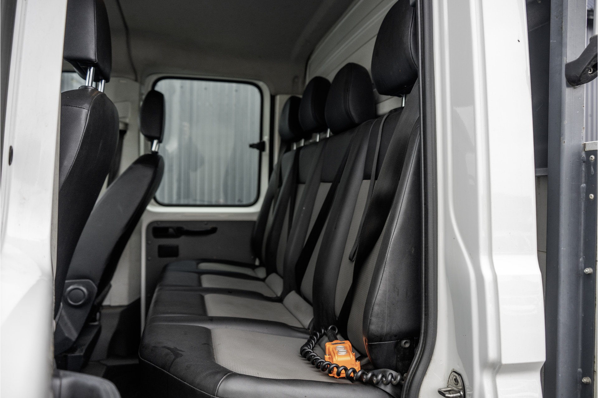 Foto van Volkswagen Crafter