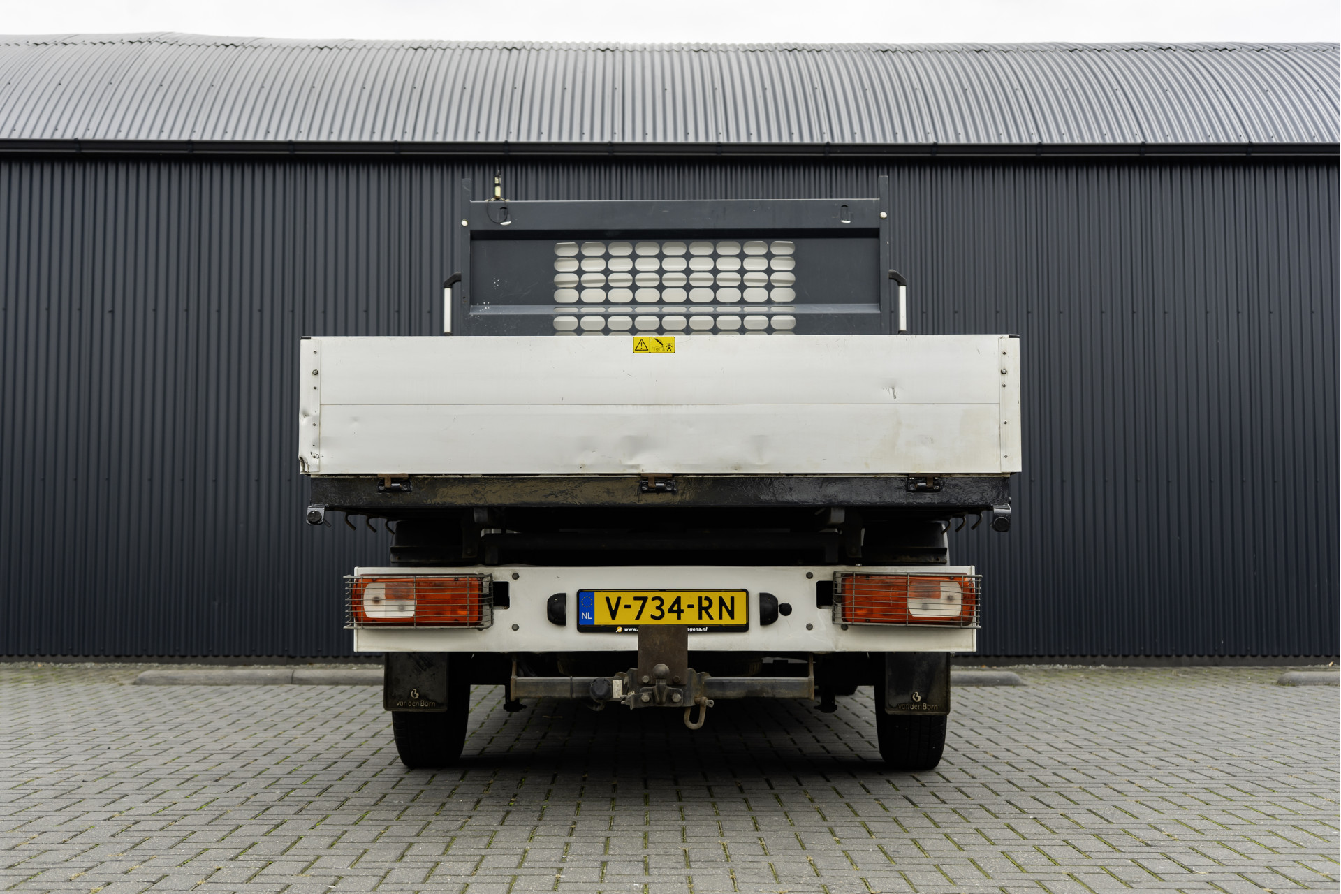 Foto van Volkswagen Crafter