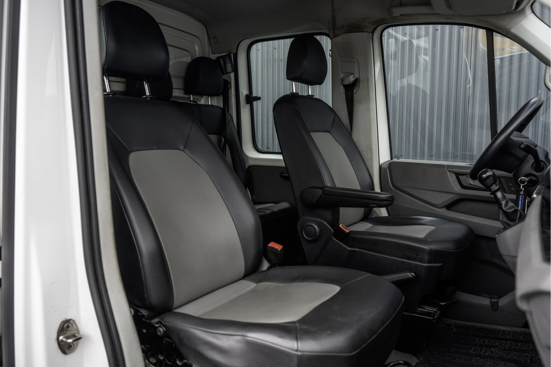 Foto van Volkswagen Crafter