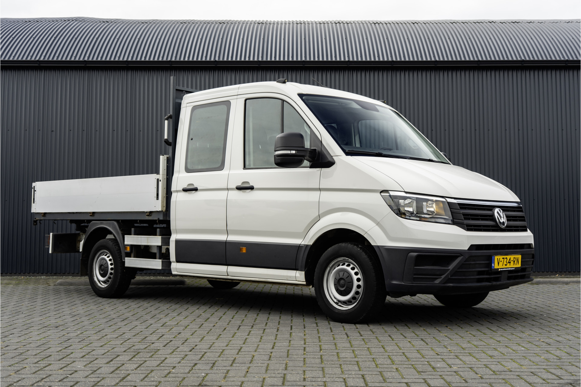 Foto van Volkswagen Crafter