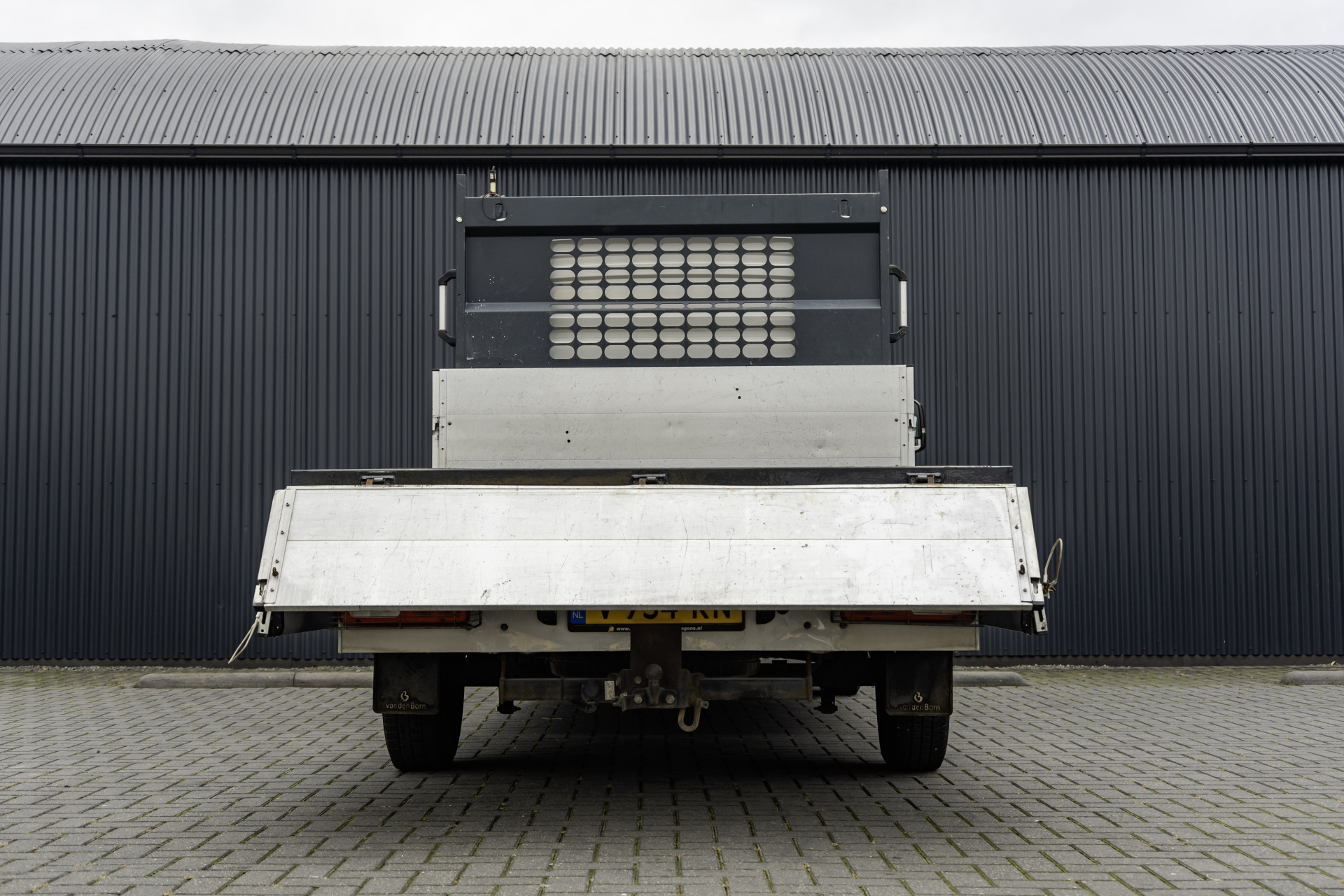 Foto van Volkswagen Crafter