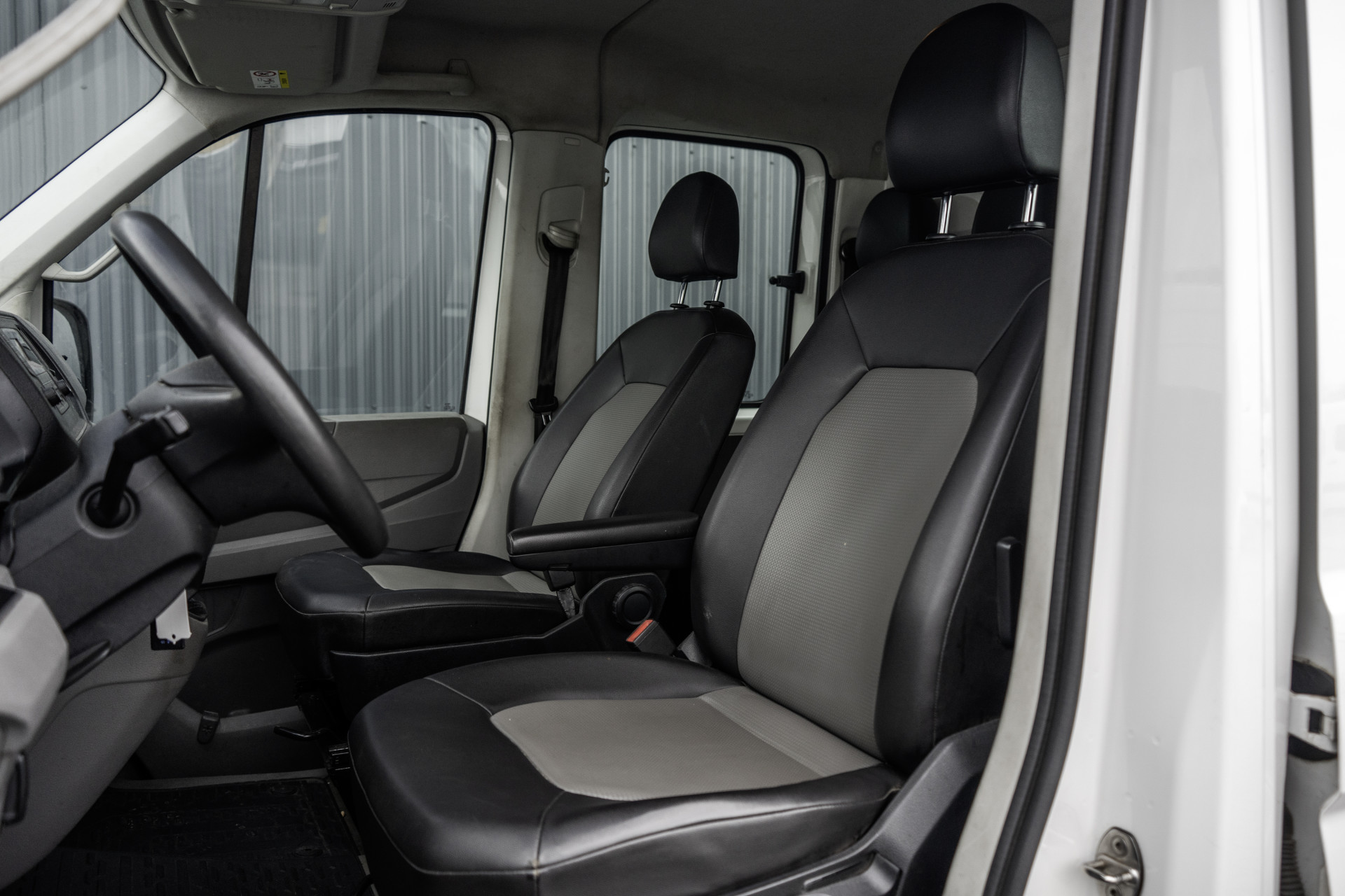 Foto van Volkswagen Crafter