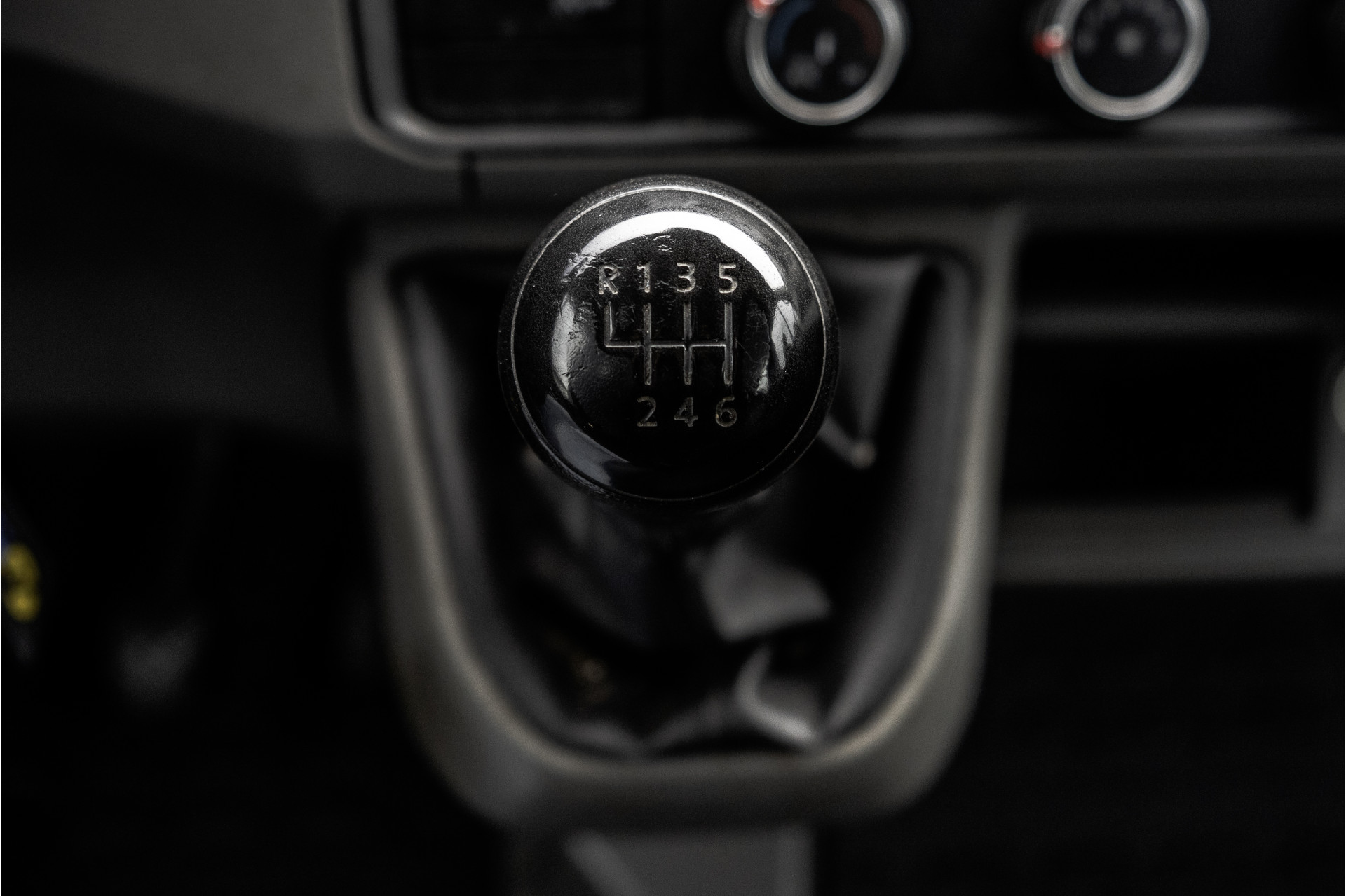 Foto van Volkswagen Crafter