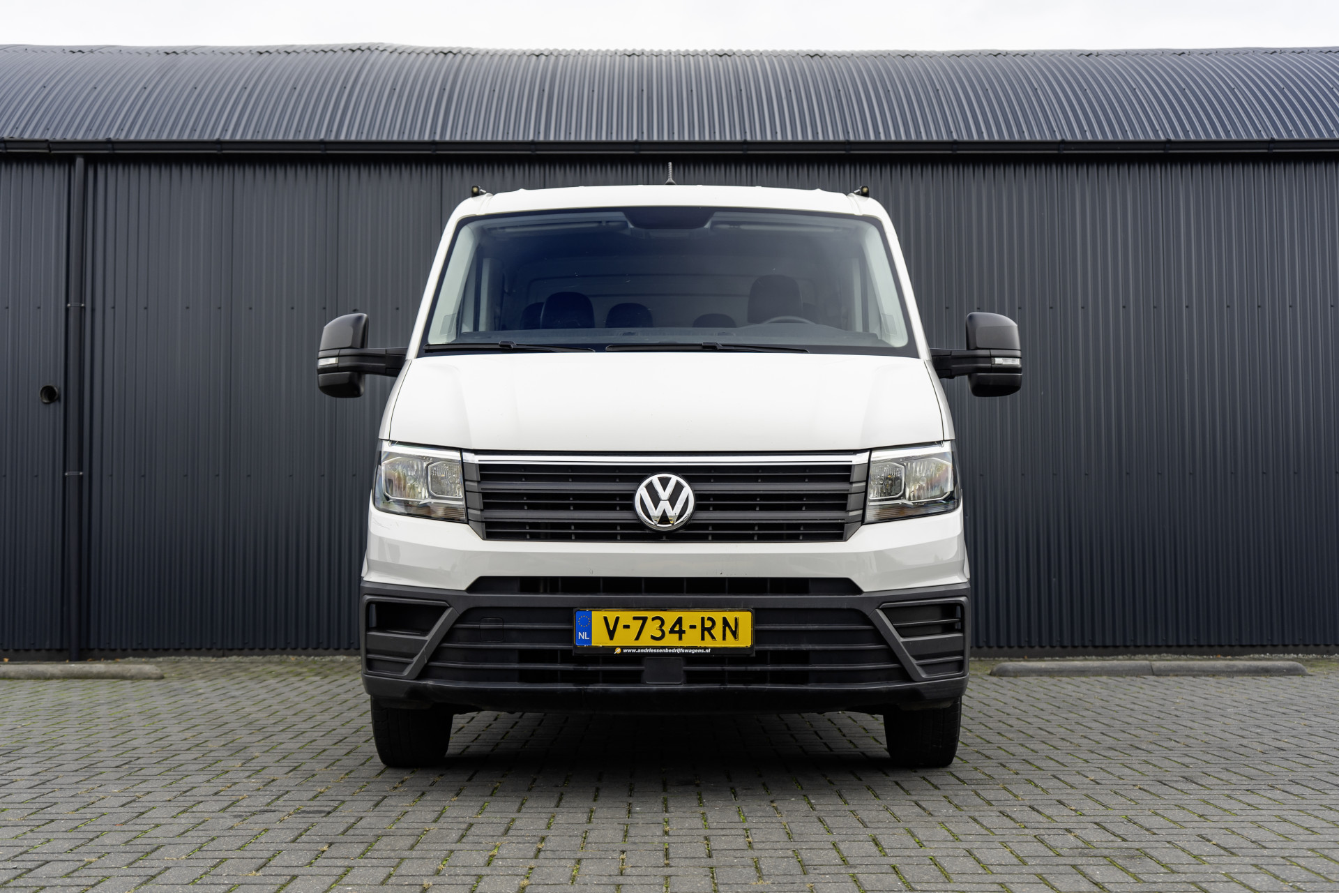 Foto van Volkswagen Crafter