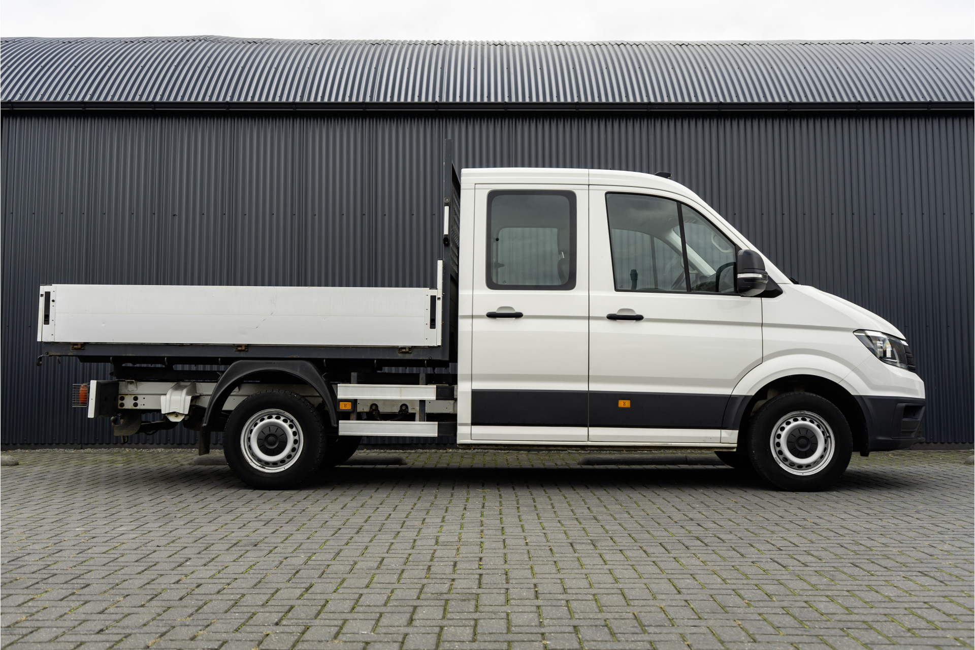 Foto van Volkswagen Crafter