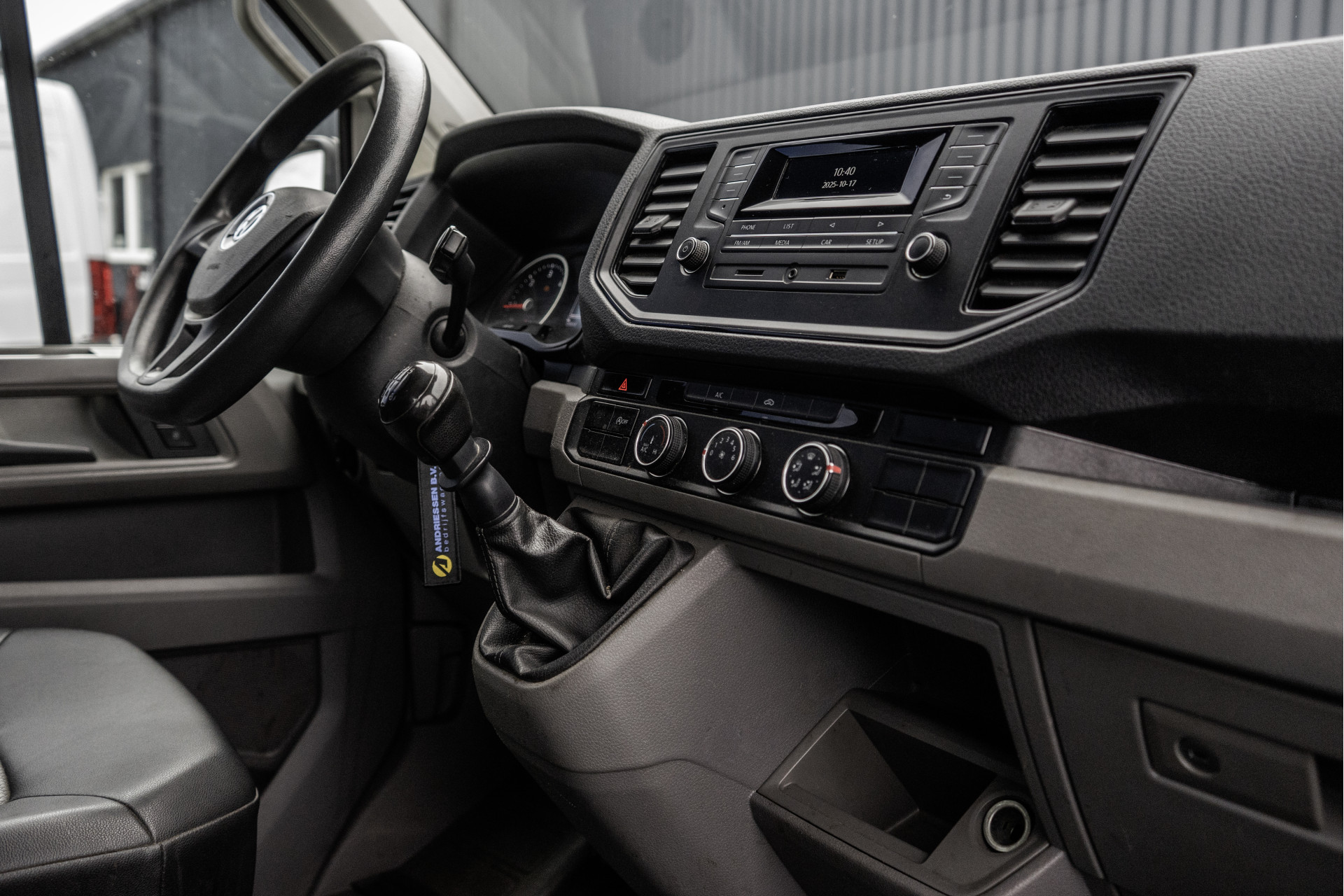 Foto van Volkswagen Crafter