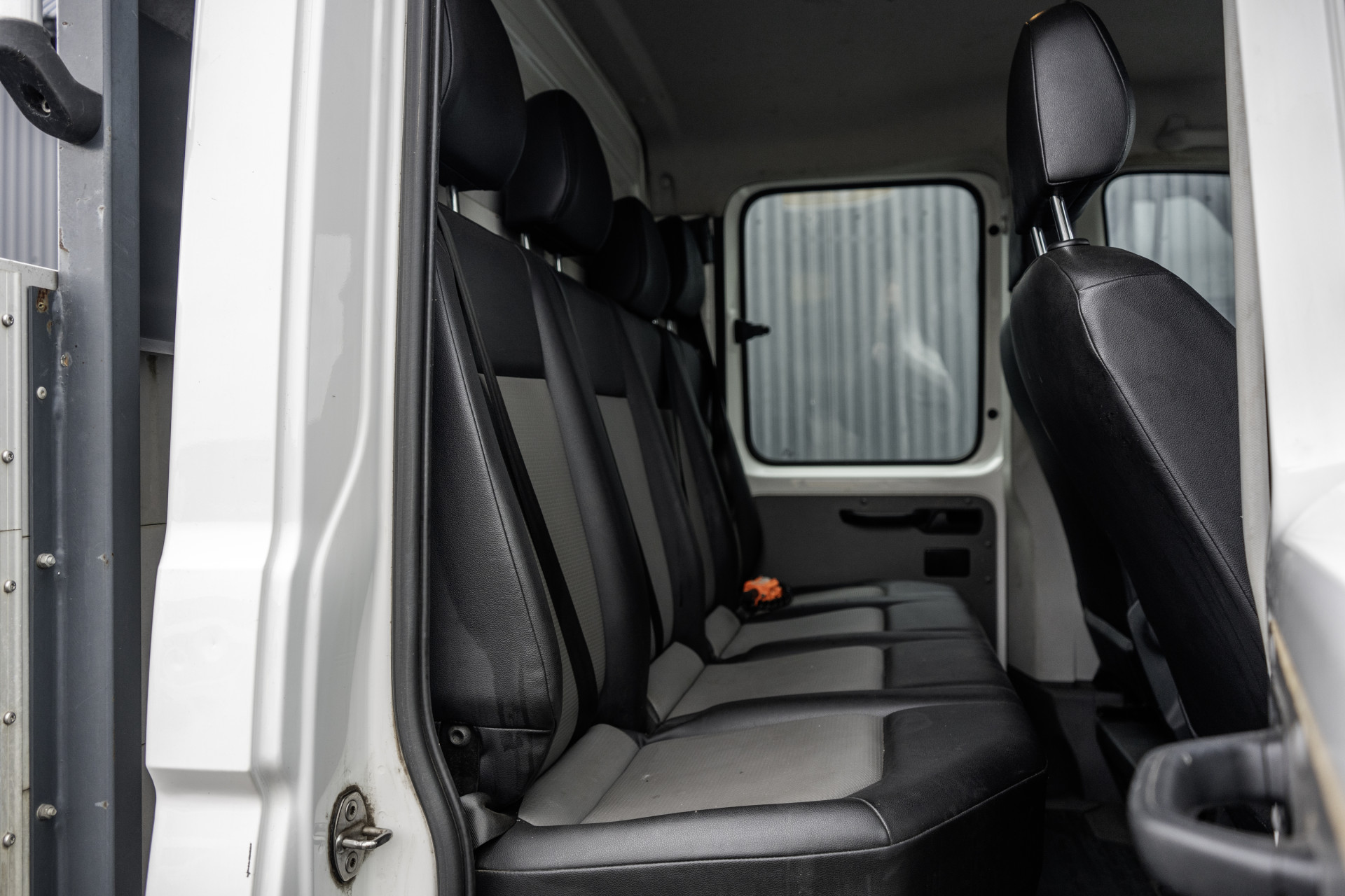 Foto van Volkswagen Crafter