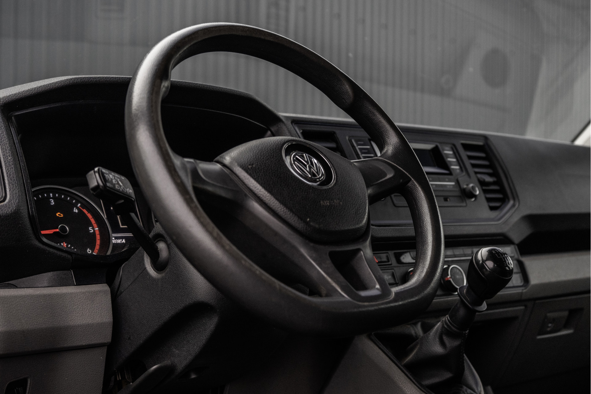 Foto van Volkswagen Crafter
