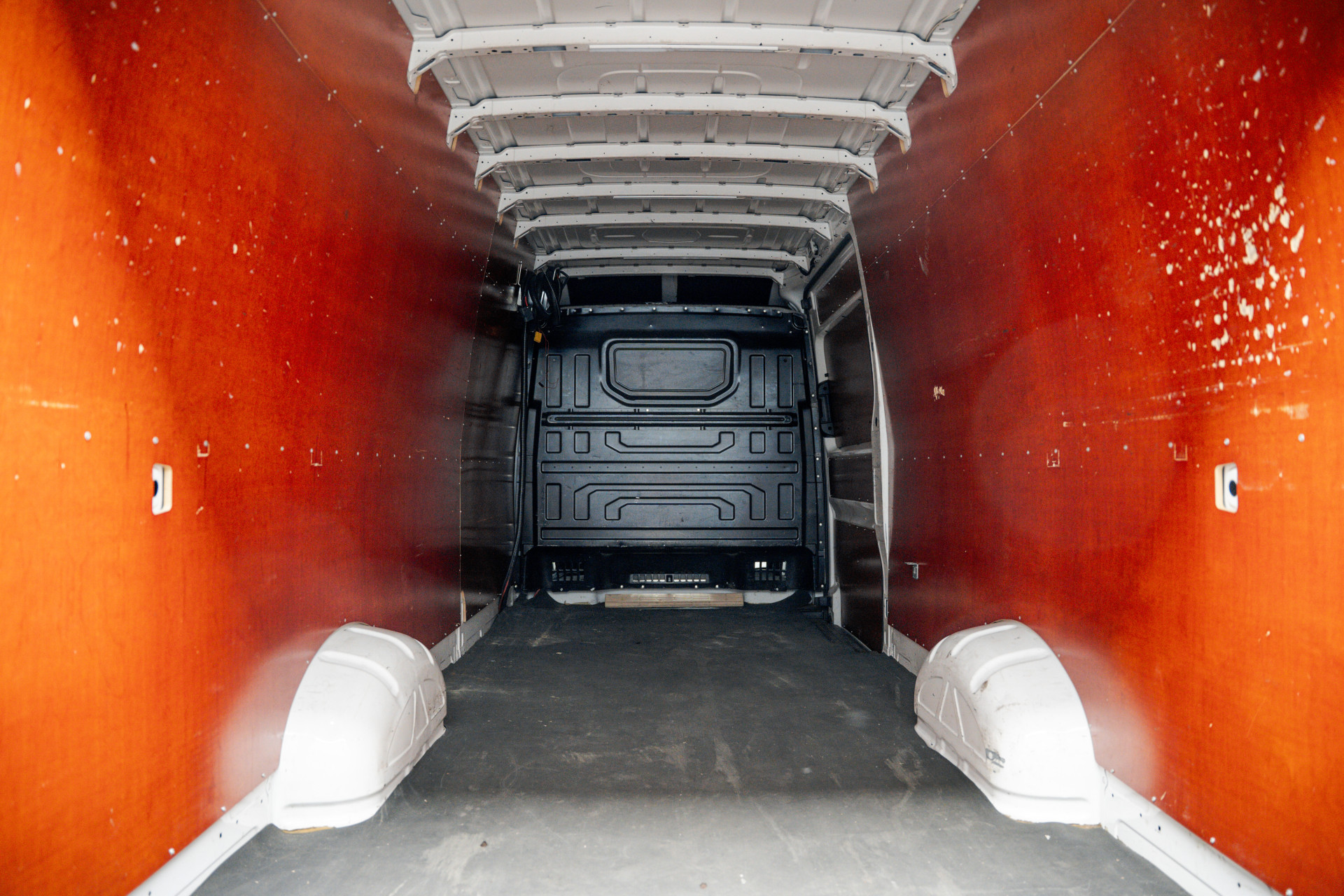 Foto van Volkswagen Crafter