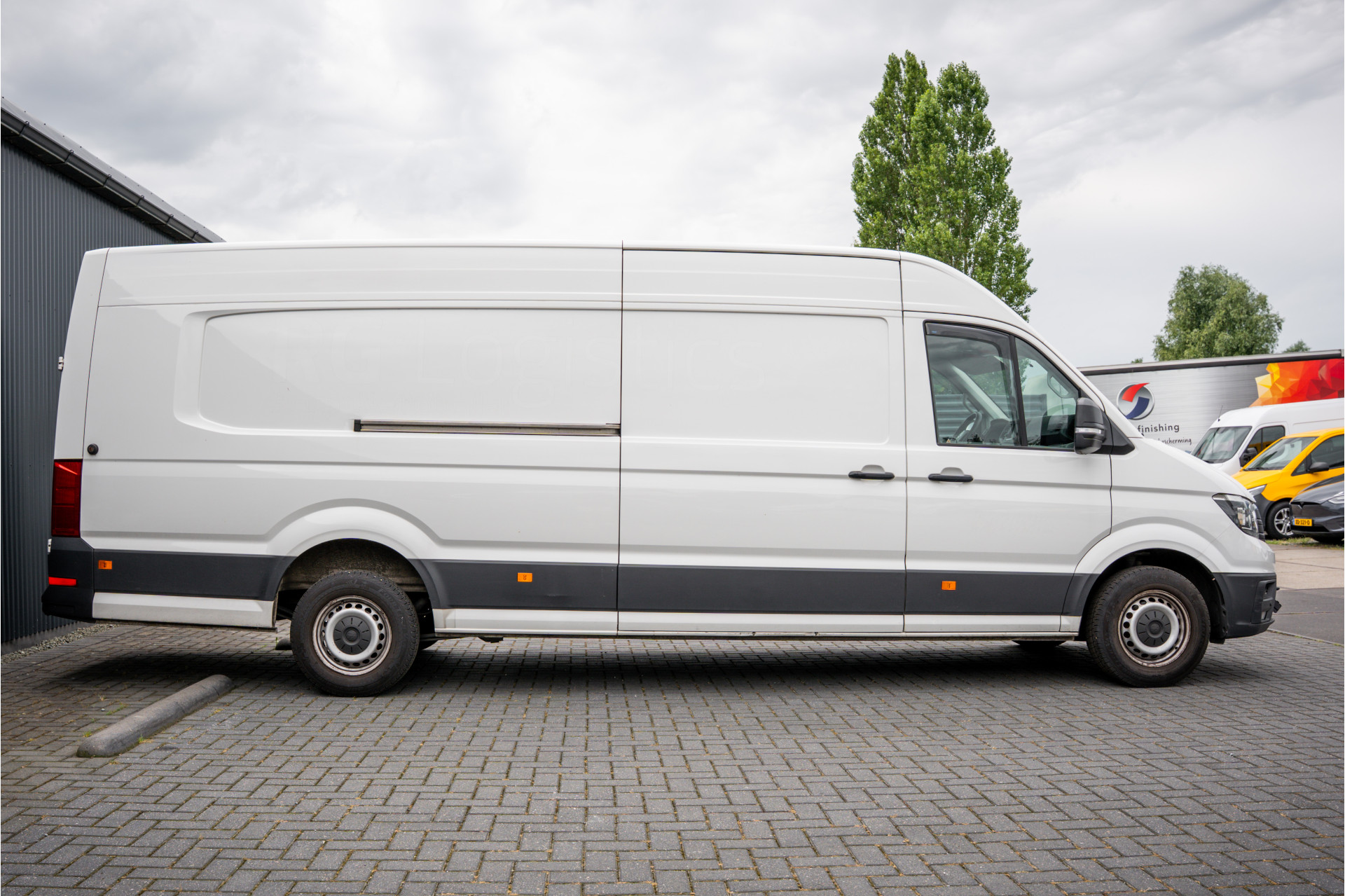 Foto van Volkswagen Crafter