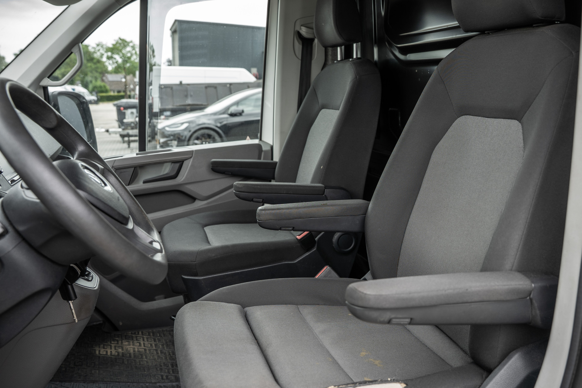 Foto van Volkswagen Crafter