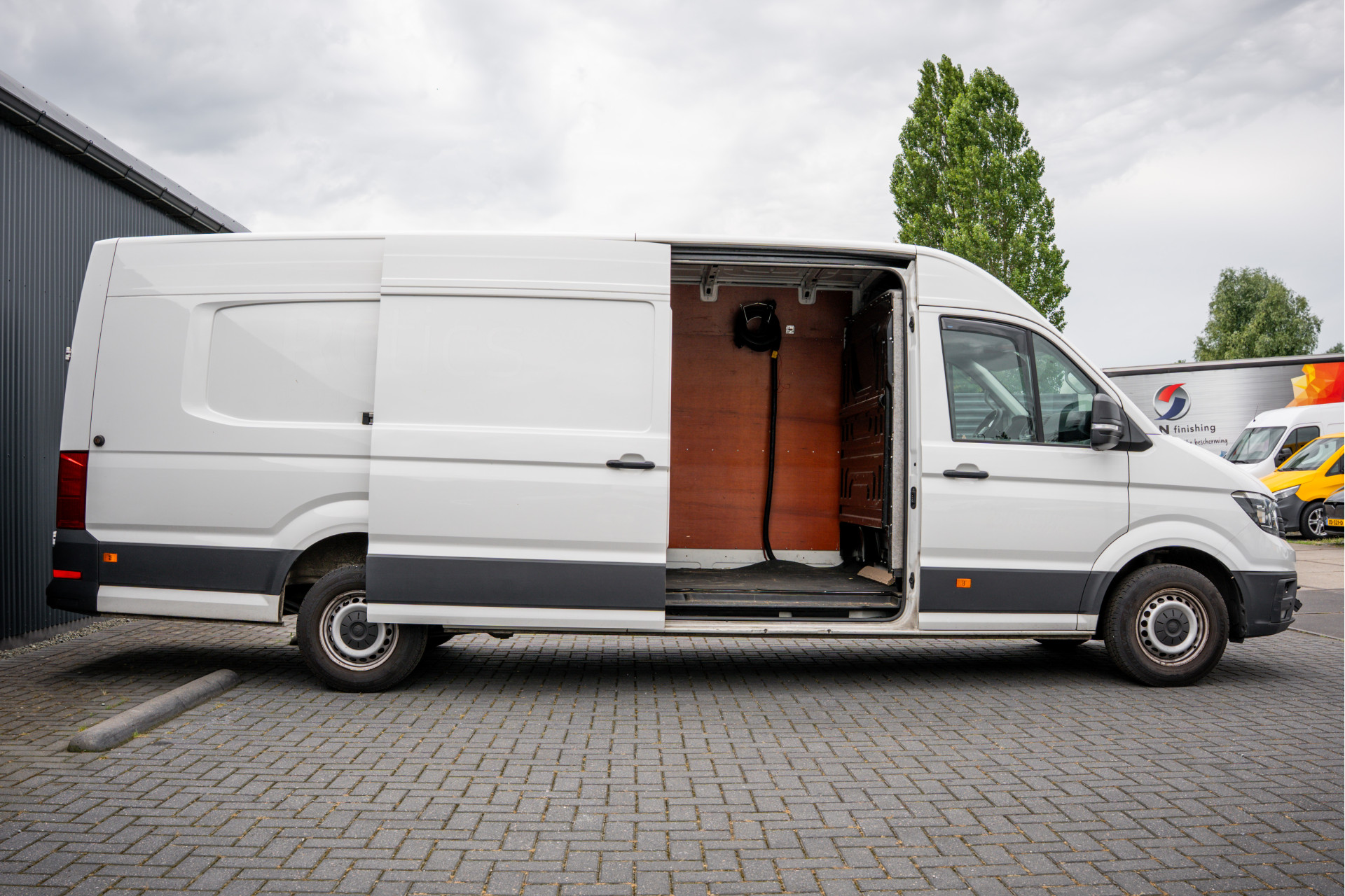 Foto van Volkswagen Crafter
