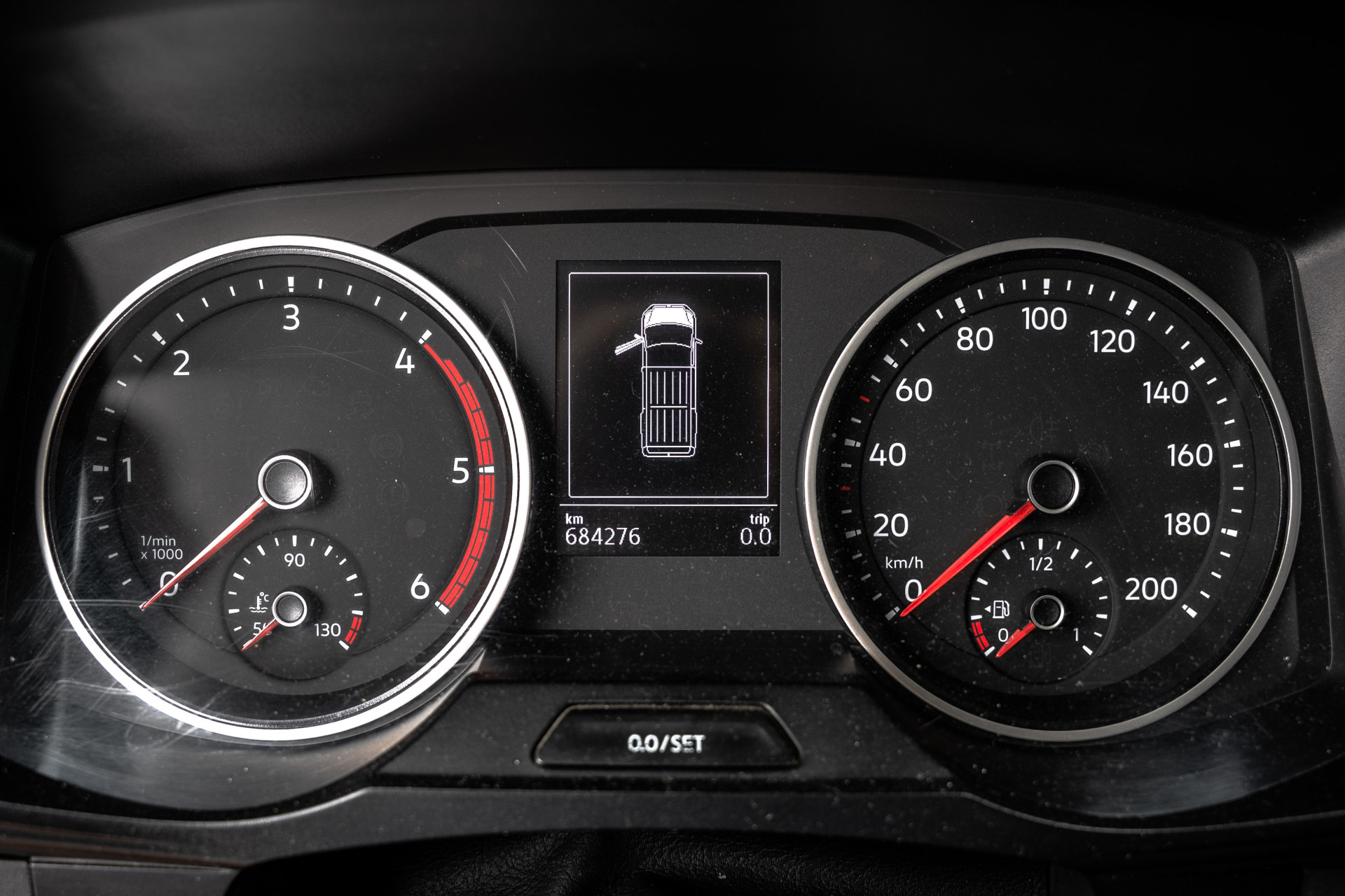 Foto van Volkswagen Crafter