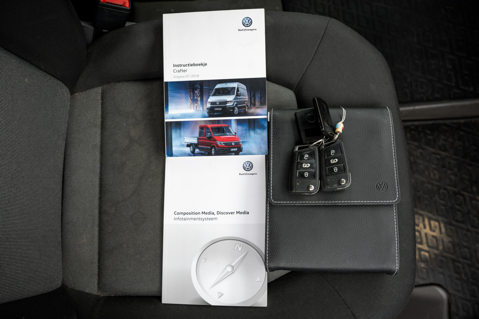 Foto van Volkswagen Crafter
