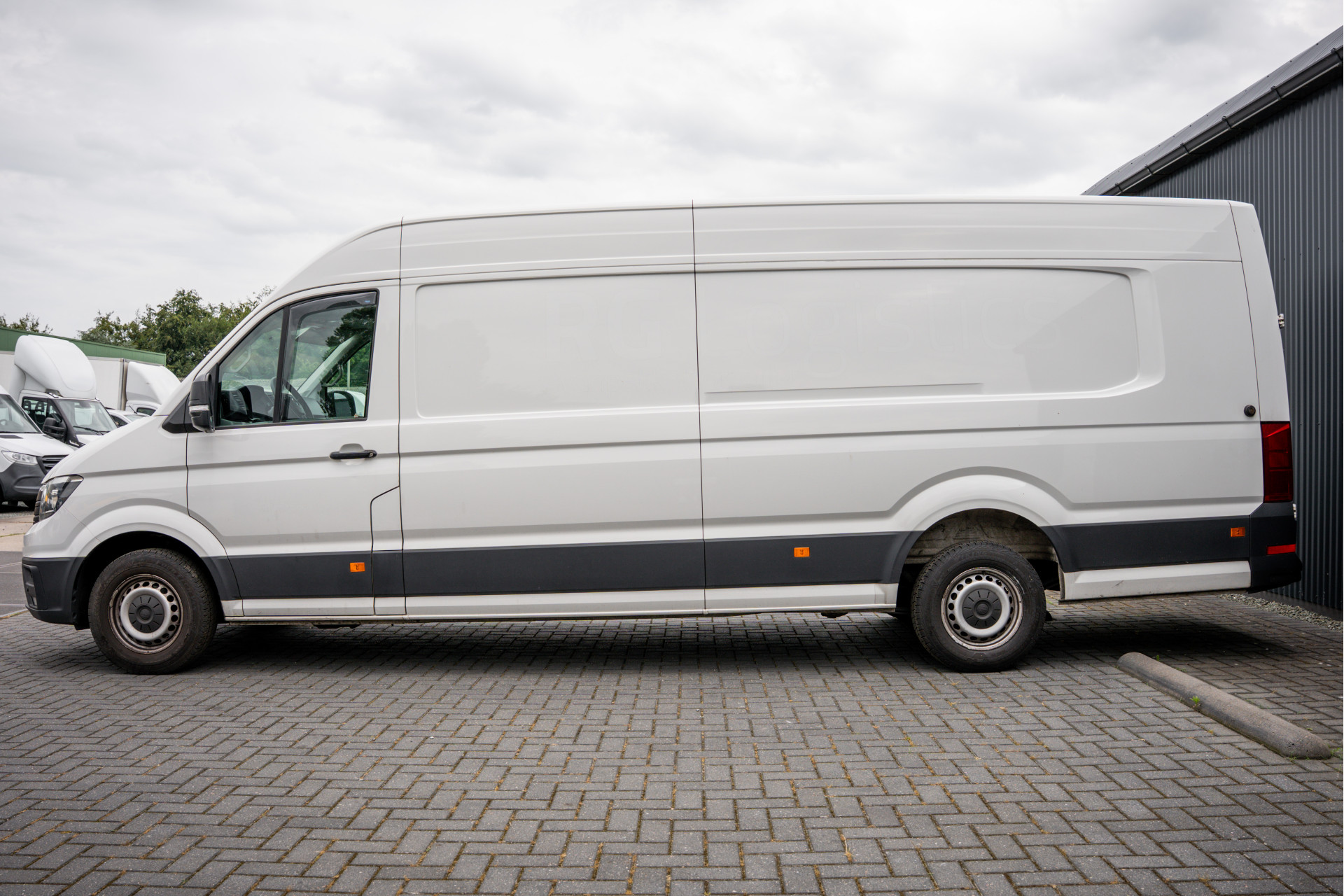 Foto van Volkswagen Crafter