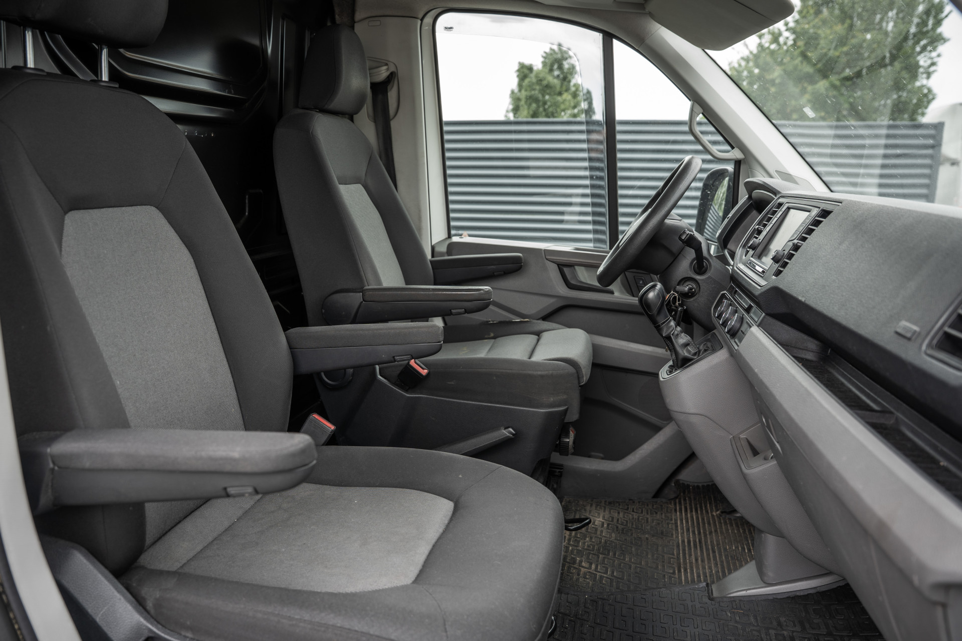 Foto van Volkswagen Crafter