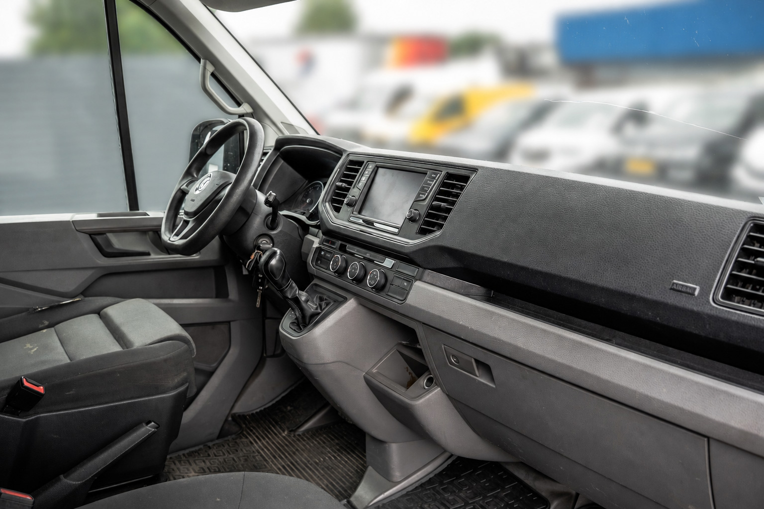 Foto van Volkswagen Crafter