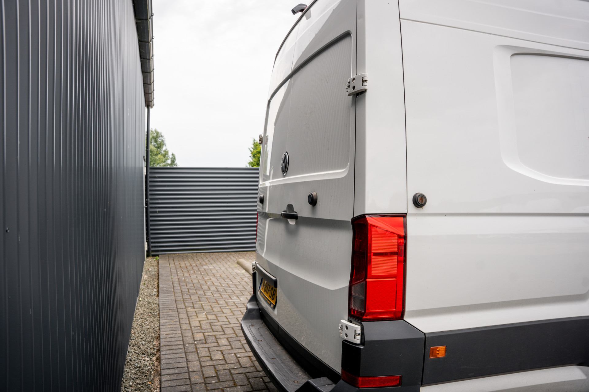 Foto van Volkswagen Crafter