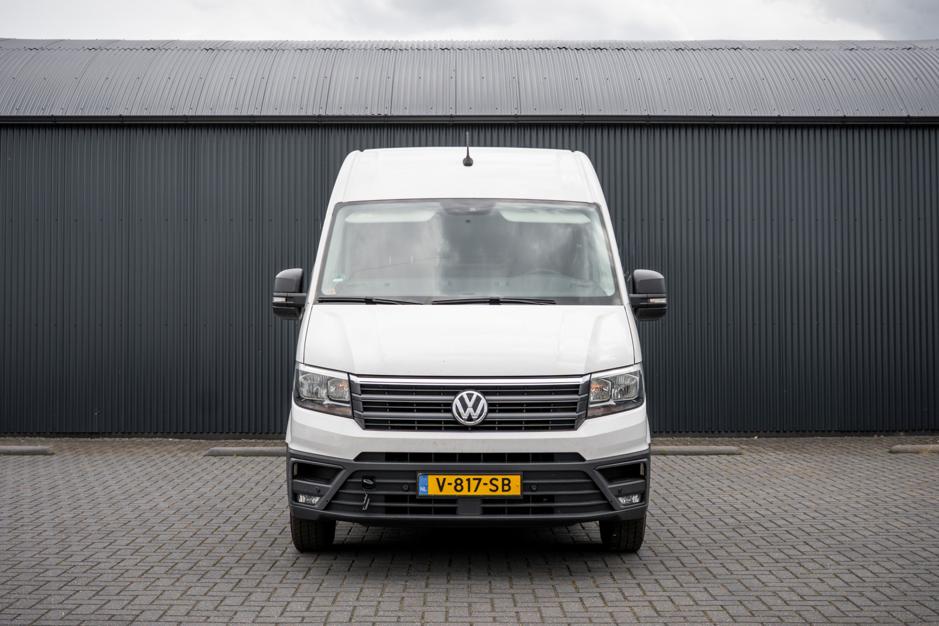 Foto van Volkswagen Crafter