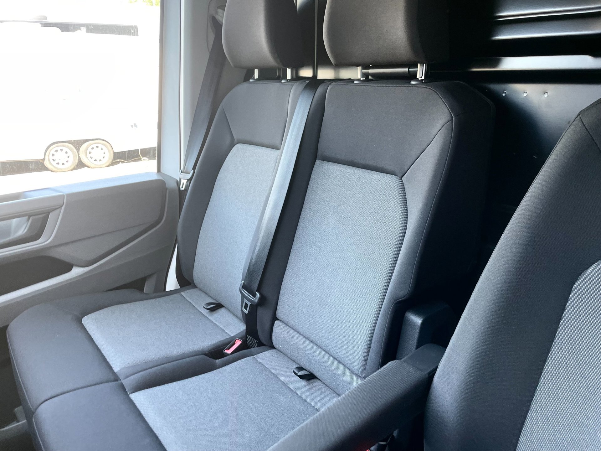 Foto van Volkswagen Crafter