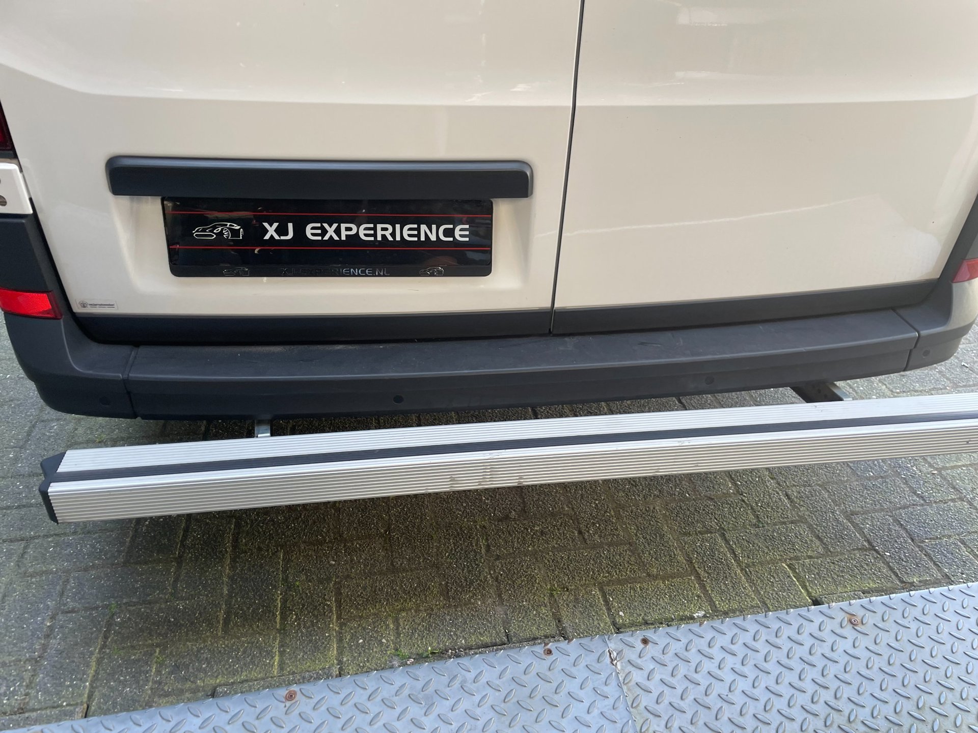 Foto van Volkswagen Crafter