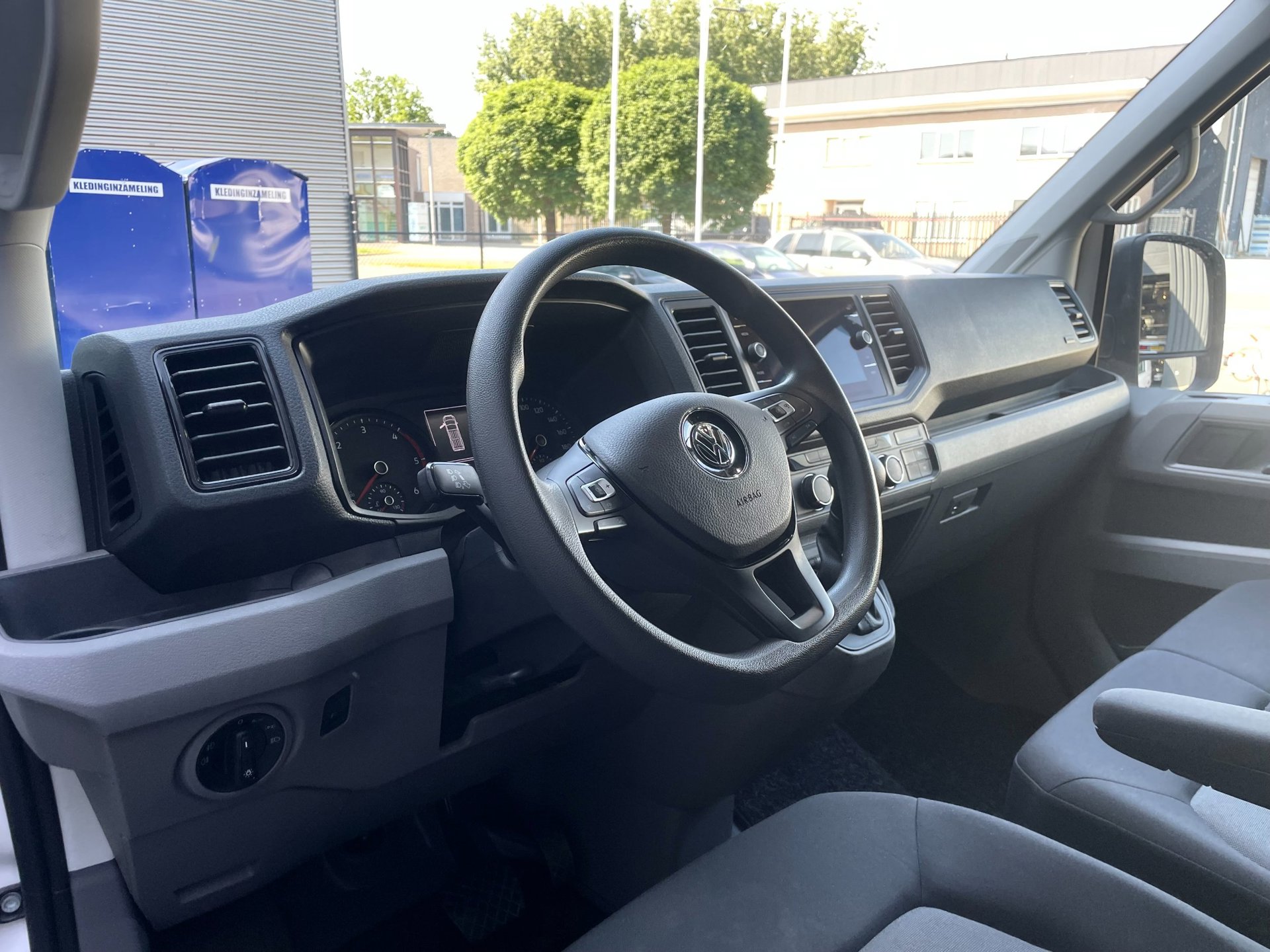 Foto van Volkswagen Crafter