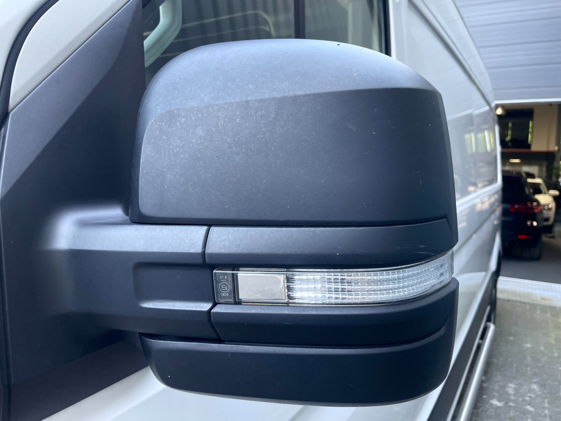 Foto van Volkswagen Crafter