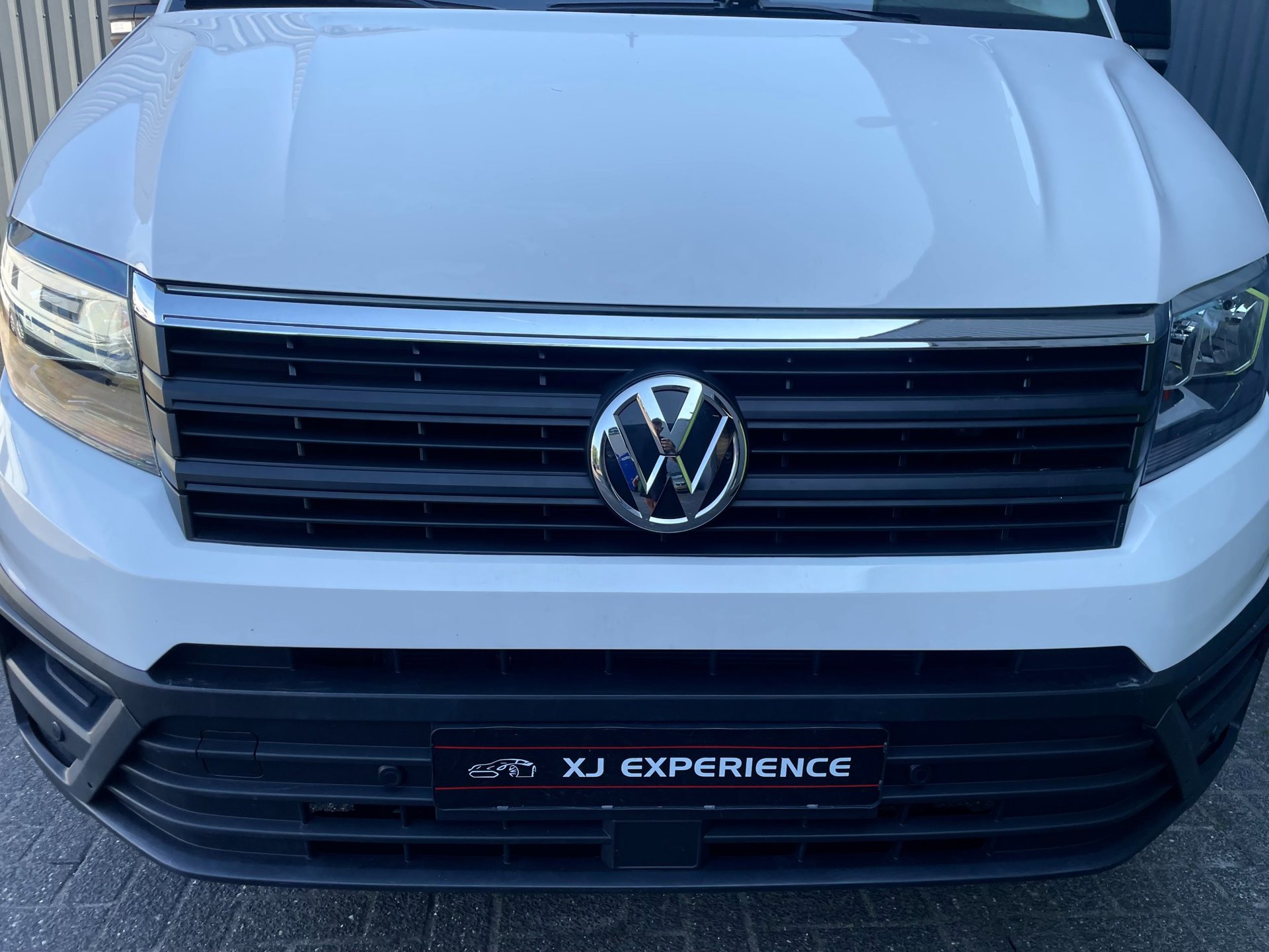 Foto van Volkswagen Crafter