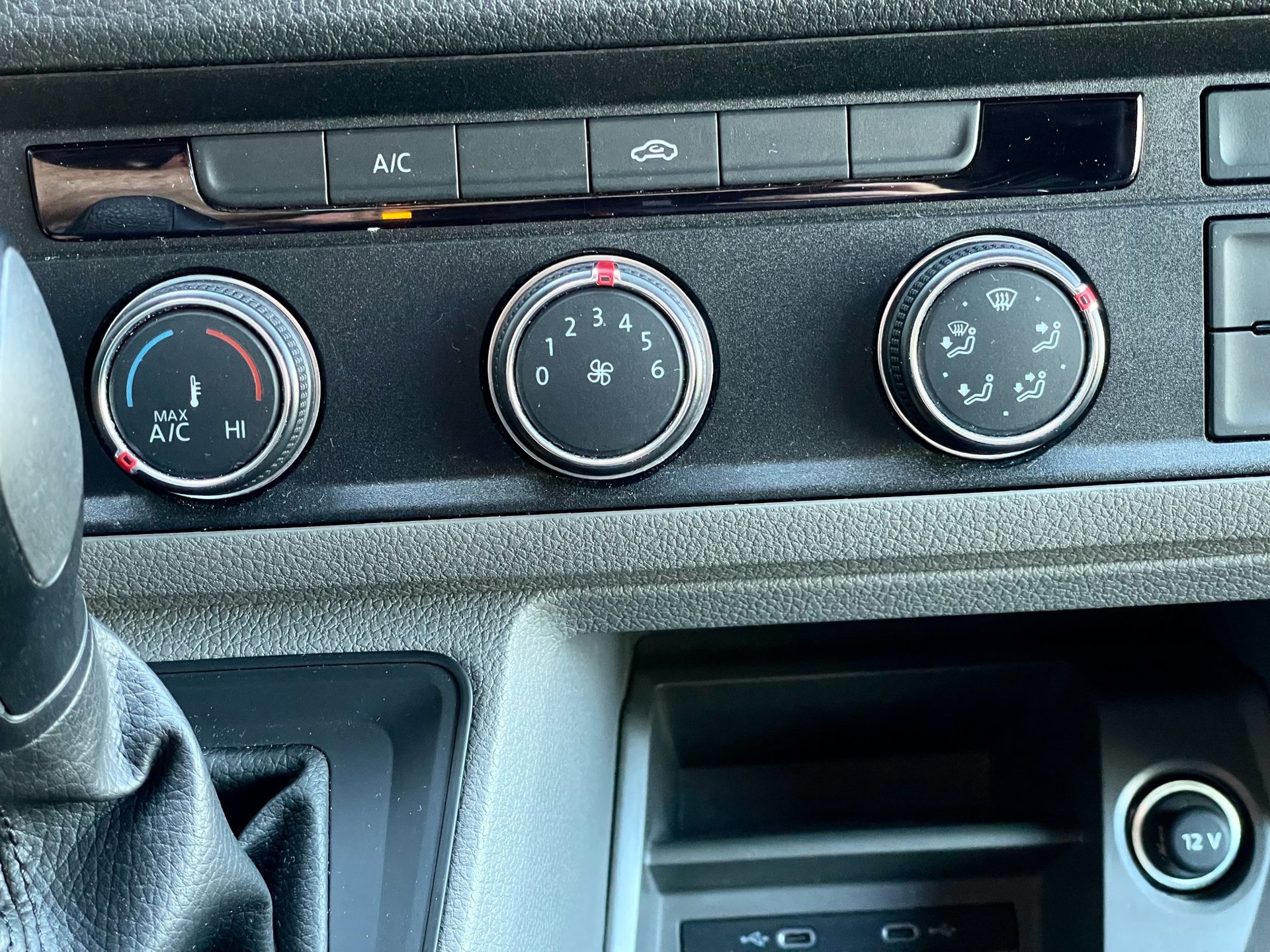 Foto van Volkswagen Crafter