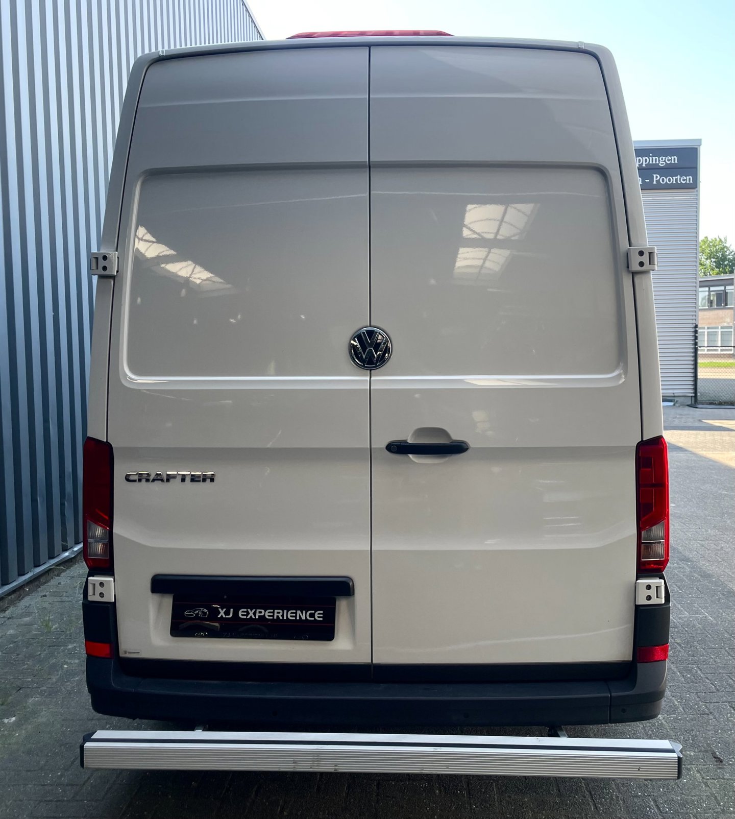 Foto van Volkswagen Crafter