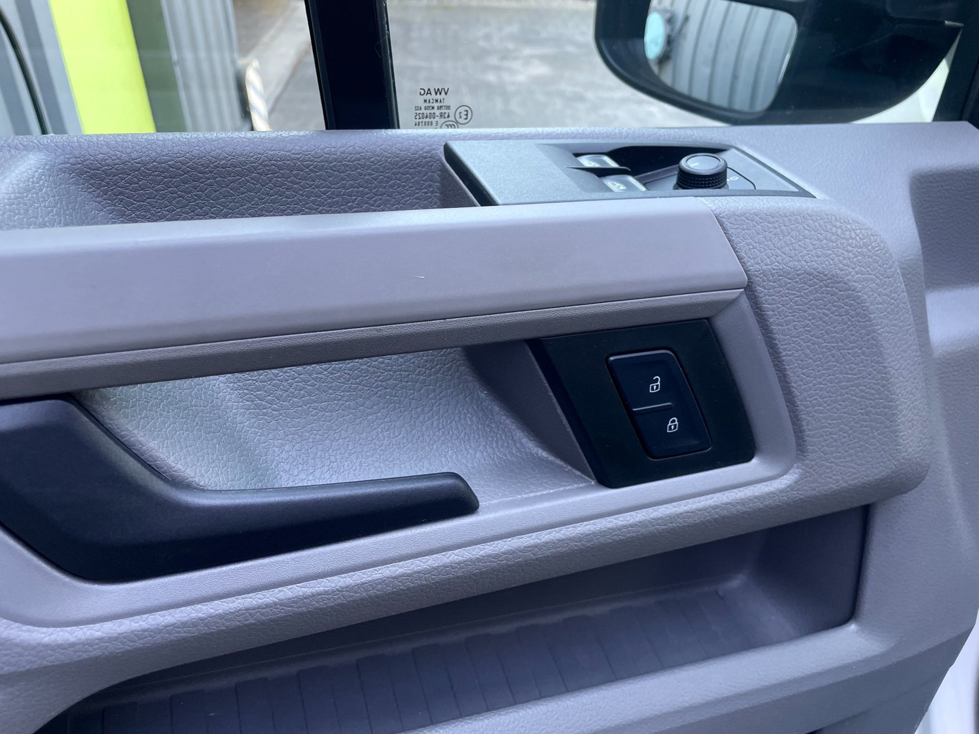 Foto van Volkswagen Crafter