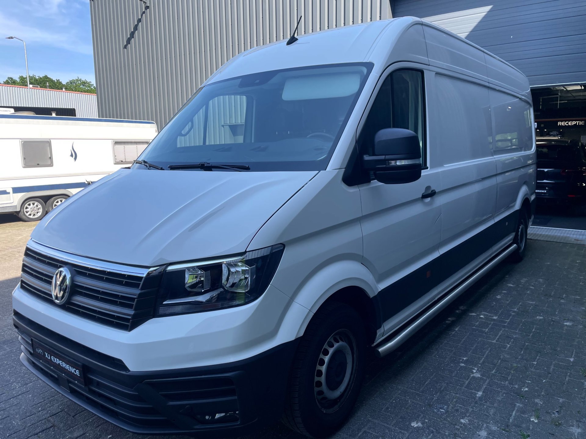 Foto van Volkswagen Crafter