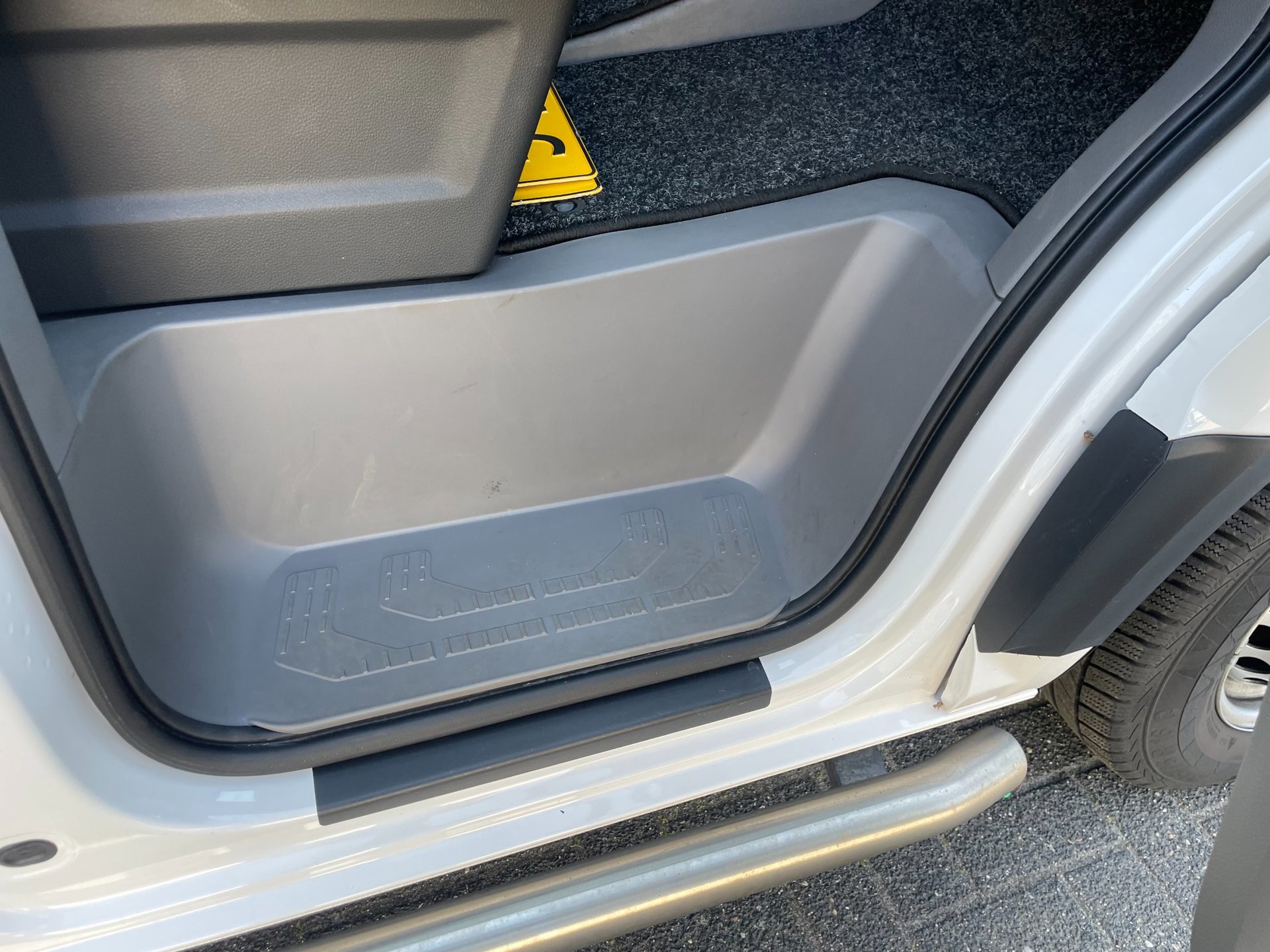 Foto van Volkswagen Crafter