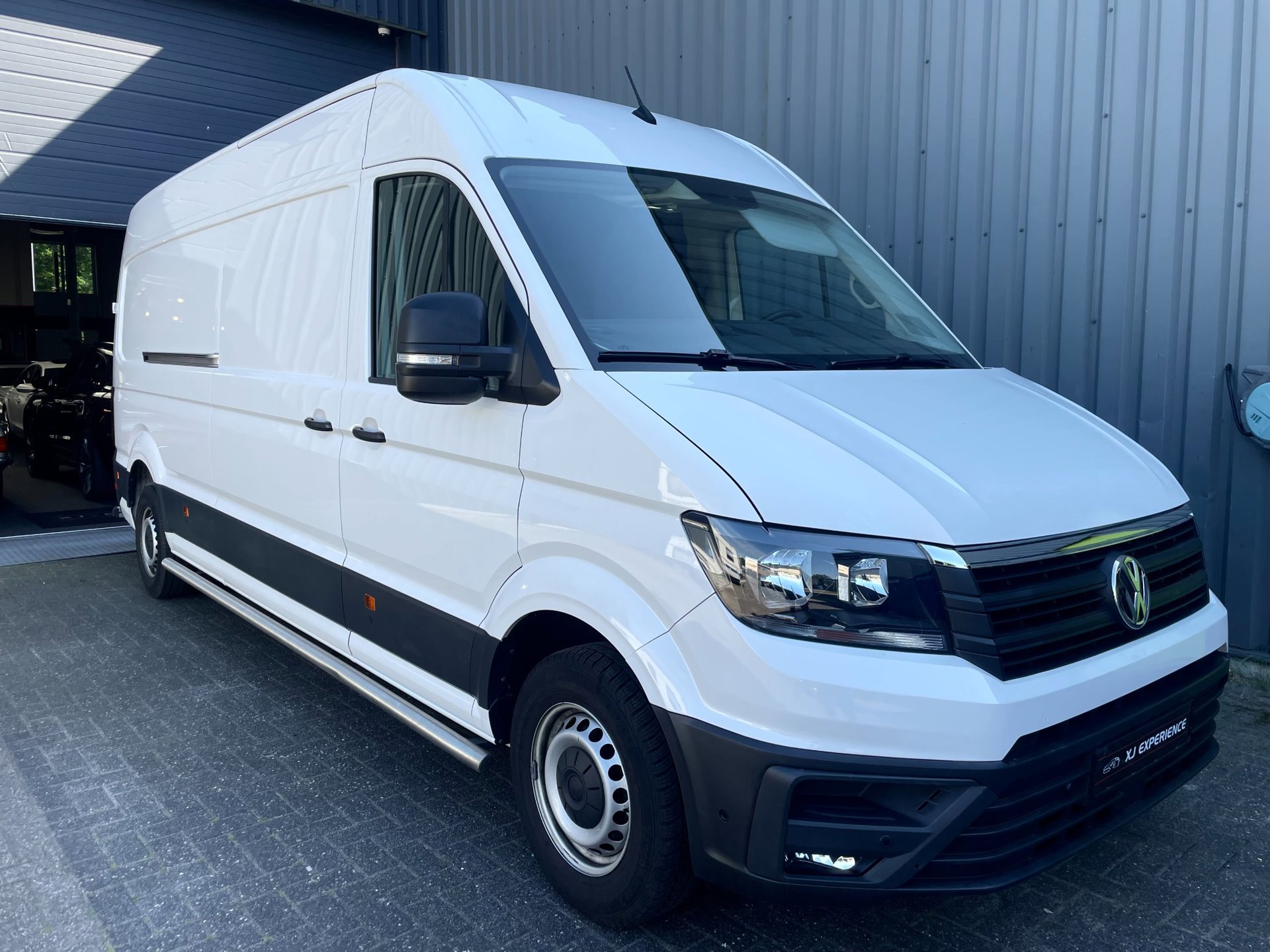 Foto van Volkswagen Crafter