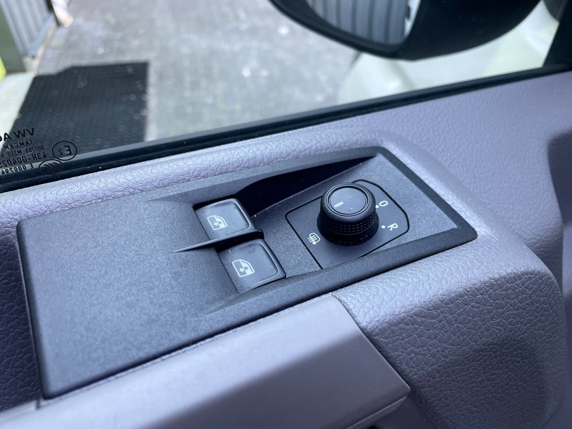Foto van Volkswagen Crafter