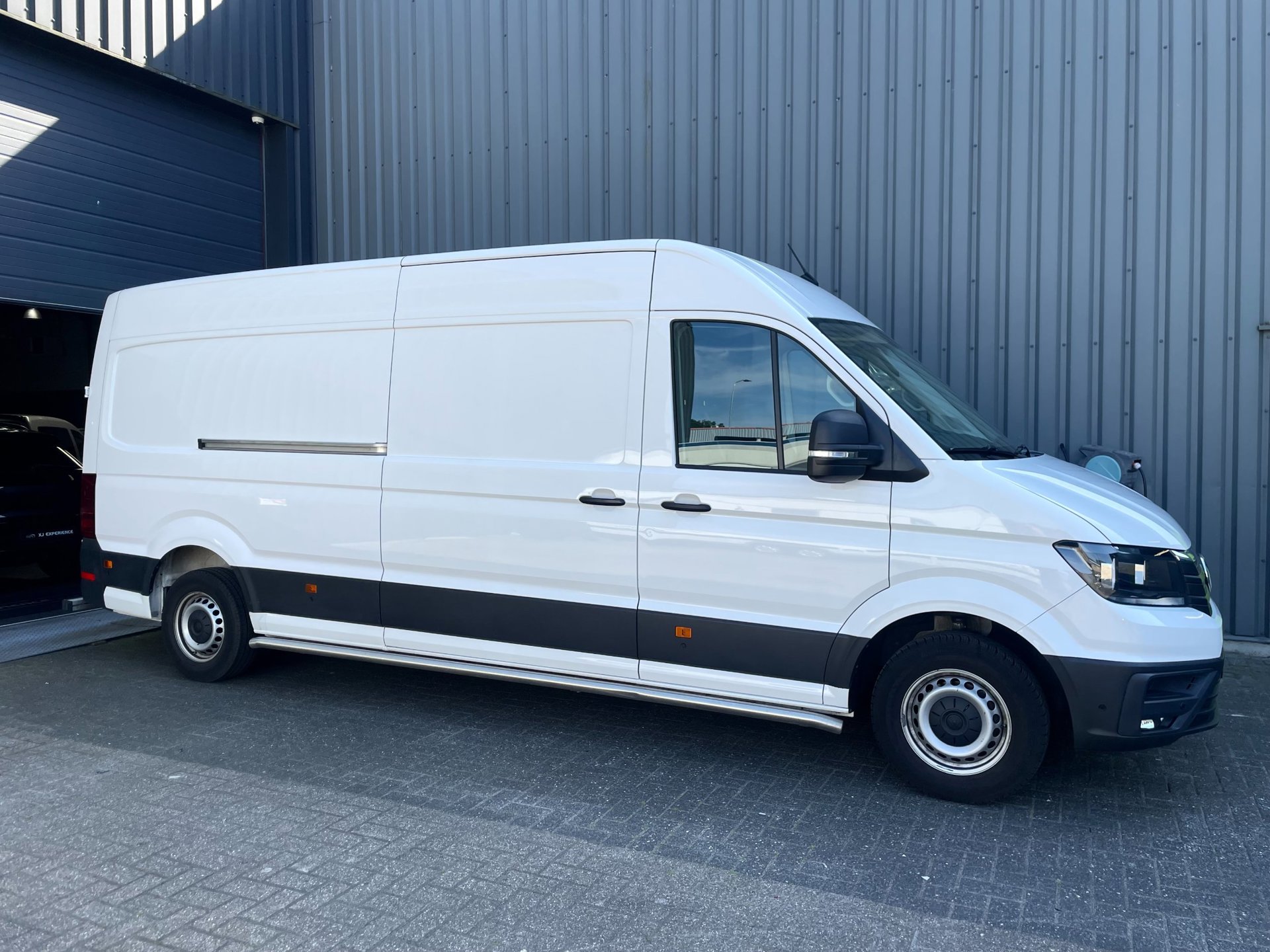 Foto van Volkswagen Crafter