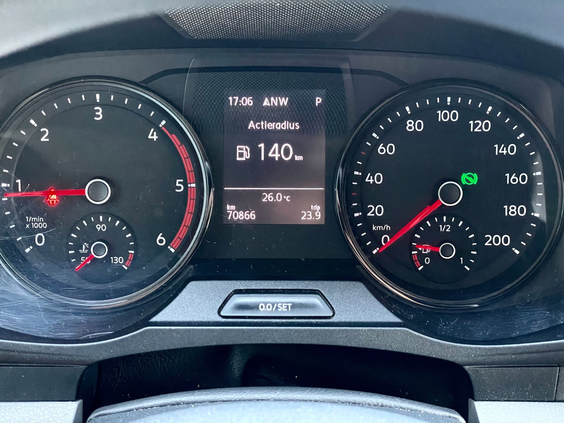 Foto van Volkswagen Crafter