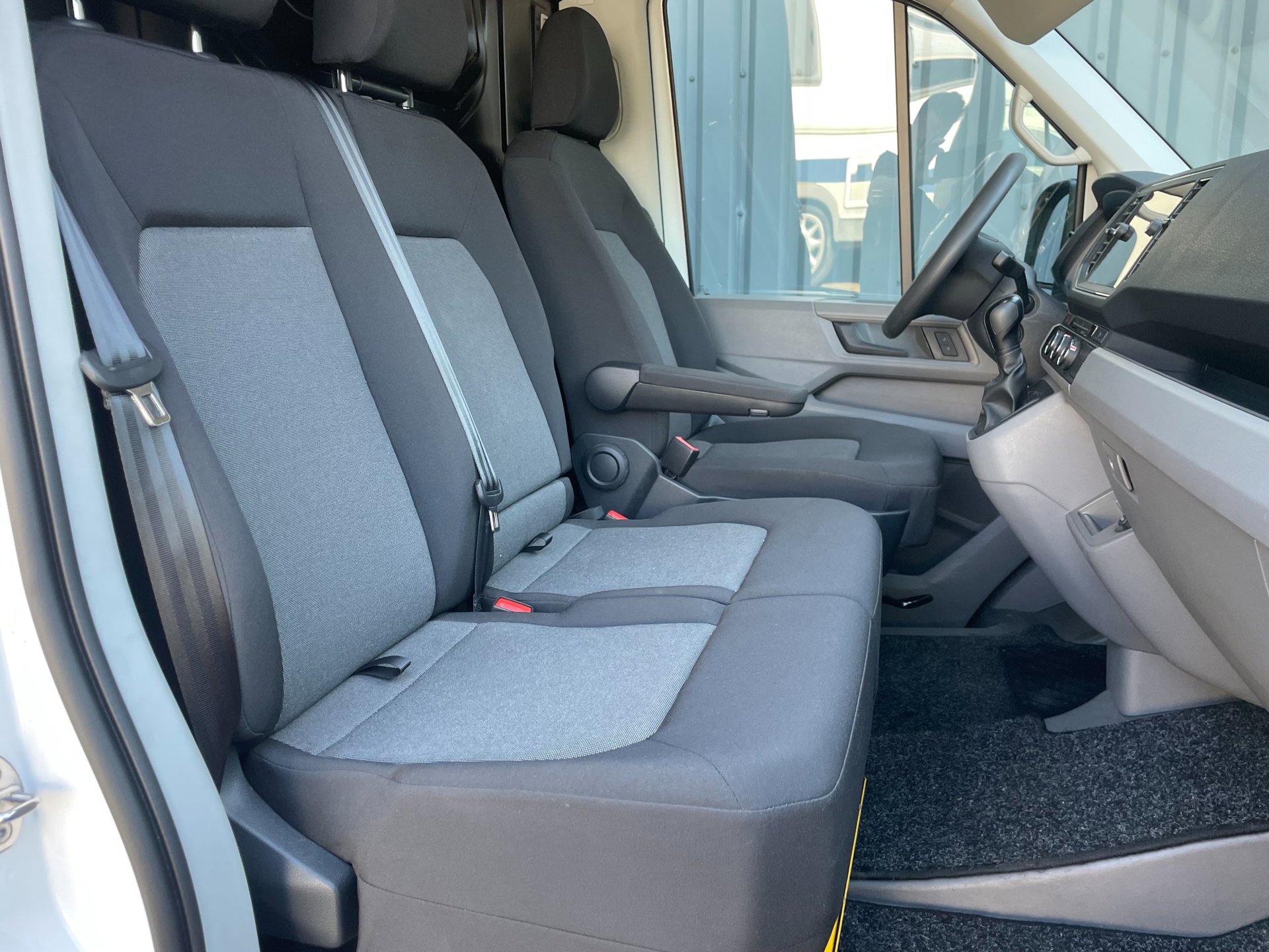 Foto van Volkswagen Crafter